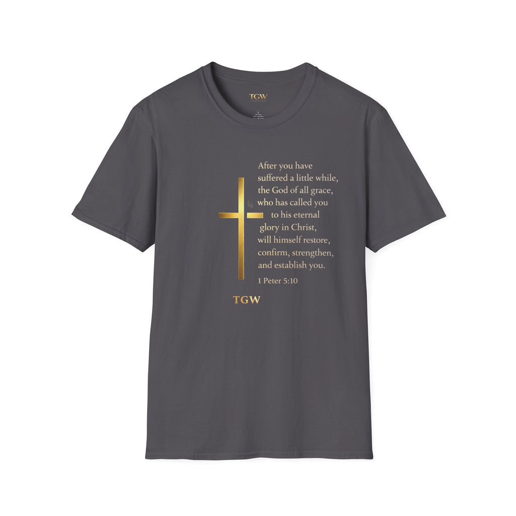 TGW Collection Cross Softstyle T-Shirt