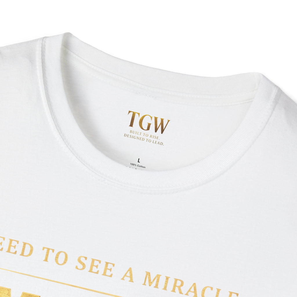 TGW Collection Greatness Approved - I'm Proof -  Softstyle T-Shirt