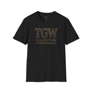 Stylish  Soft style T-Shirt, Casual Wear, Everyday Fashion, TGW Collection Tee