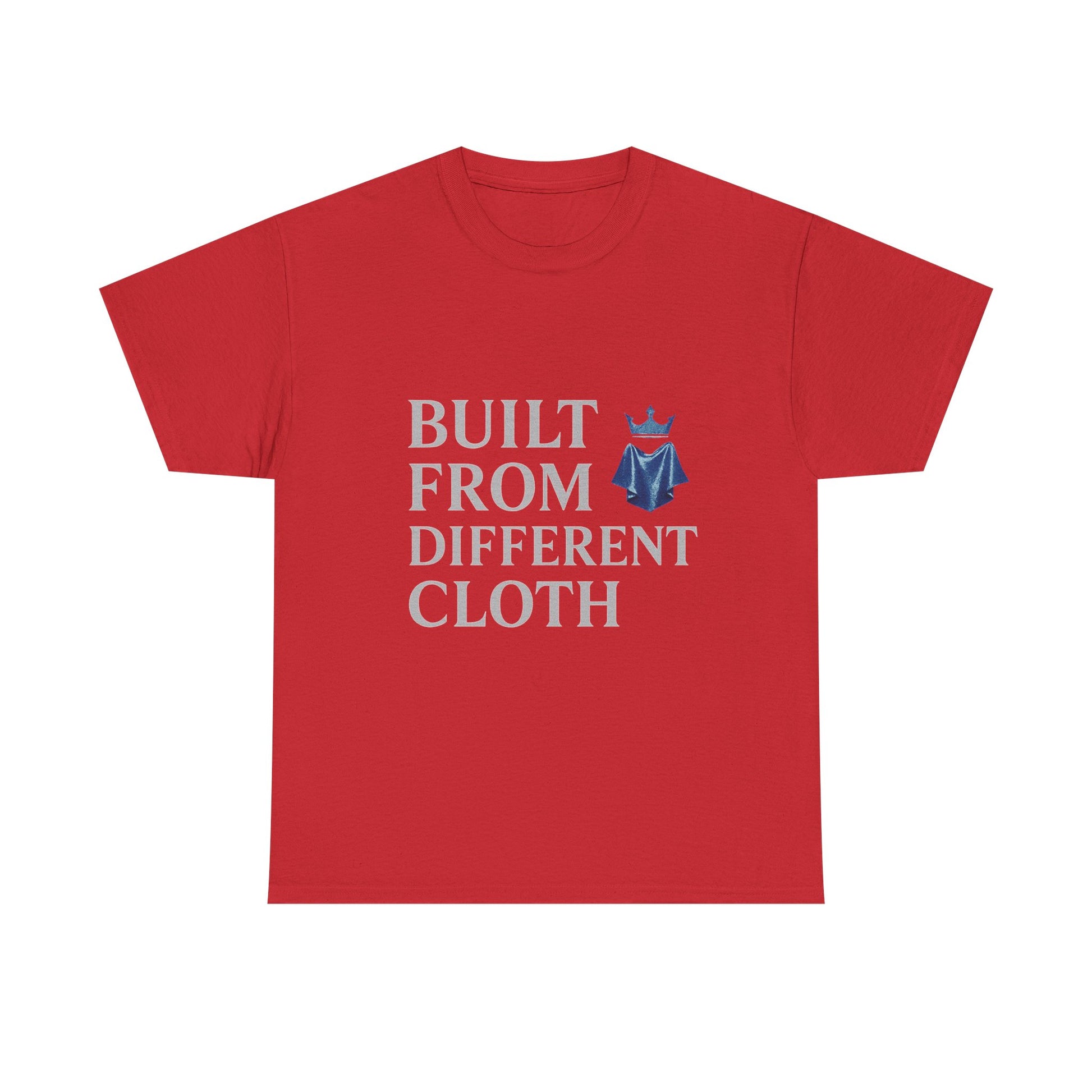 Unisex Heavy Cotton Tee - Build Your Own Table Motivation