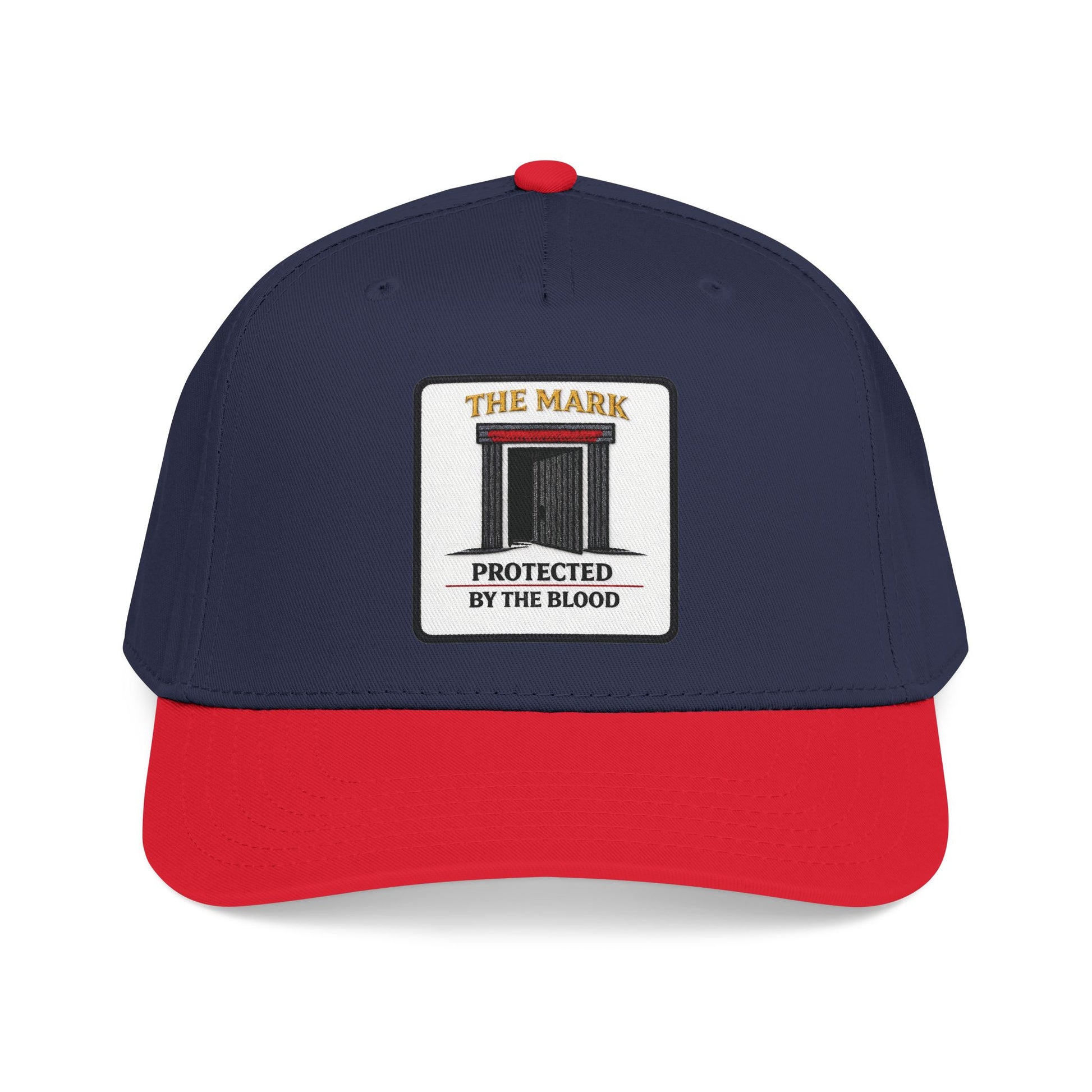 TGW Collection - The Mark - Mid Profile Baseball Cap