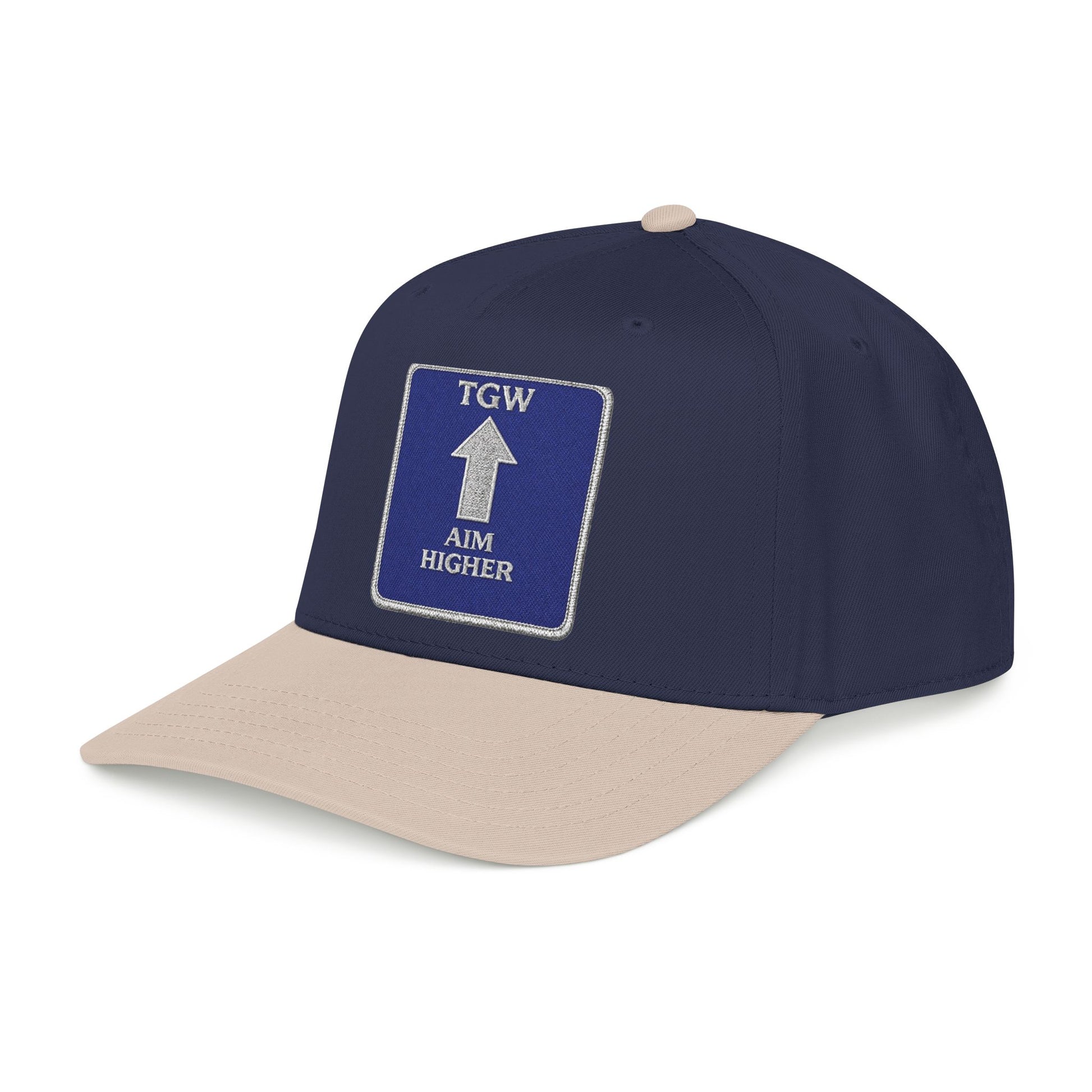 TGW Collection™ — Aim Higher Cap - Mid Profile Baseball Cap