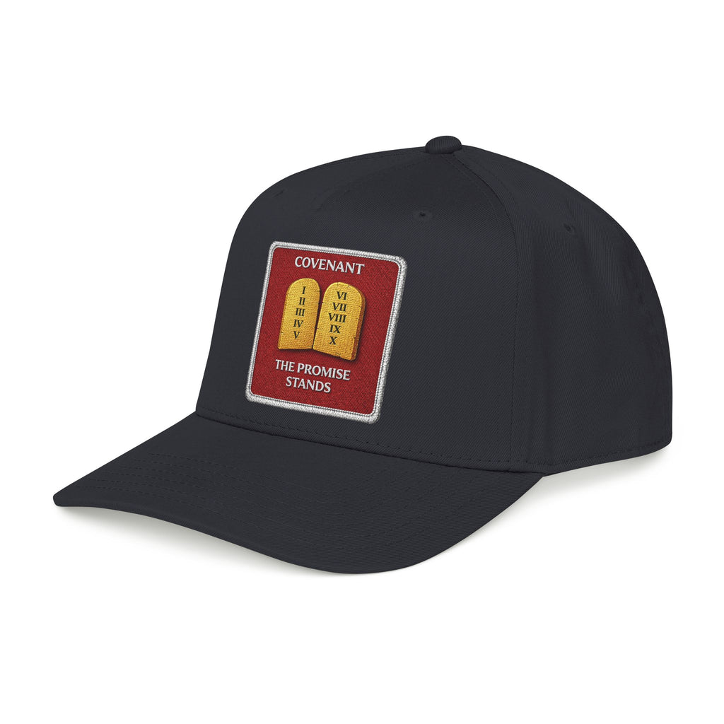 "COVENANT" THE PROMISE STANDS - Mid Profile Baseball Cap