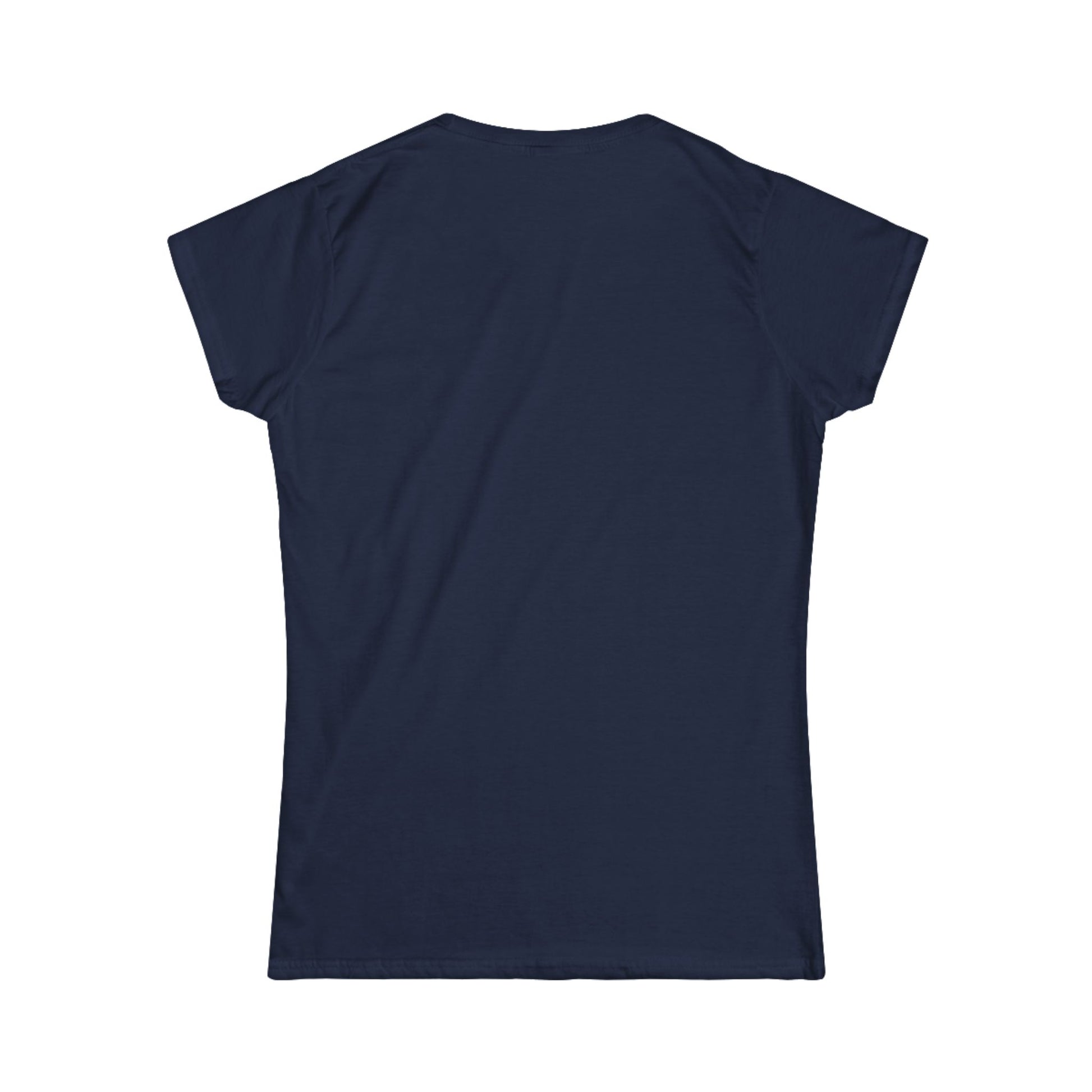 Empowering Women's Softstyle Tee - "Healed Not Hidden" Inspirational Shirt, Motivational Gift, Self-Love Apparel, Recovery Message