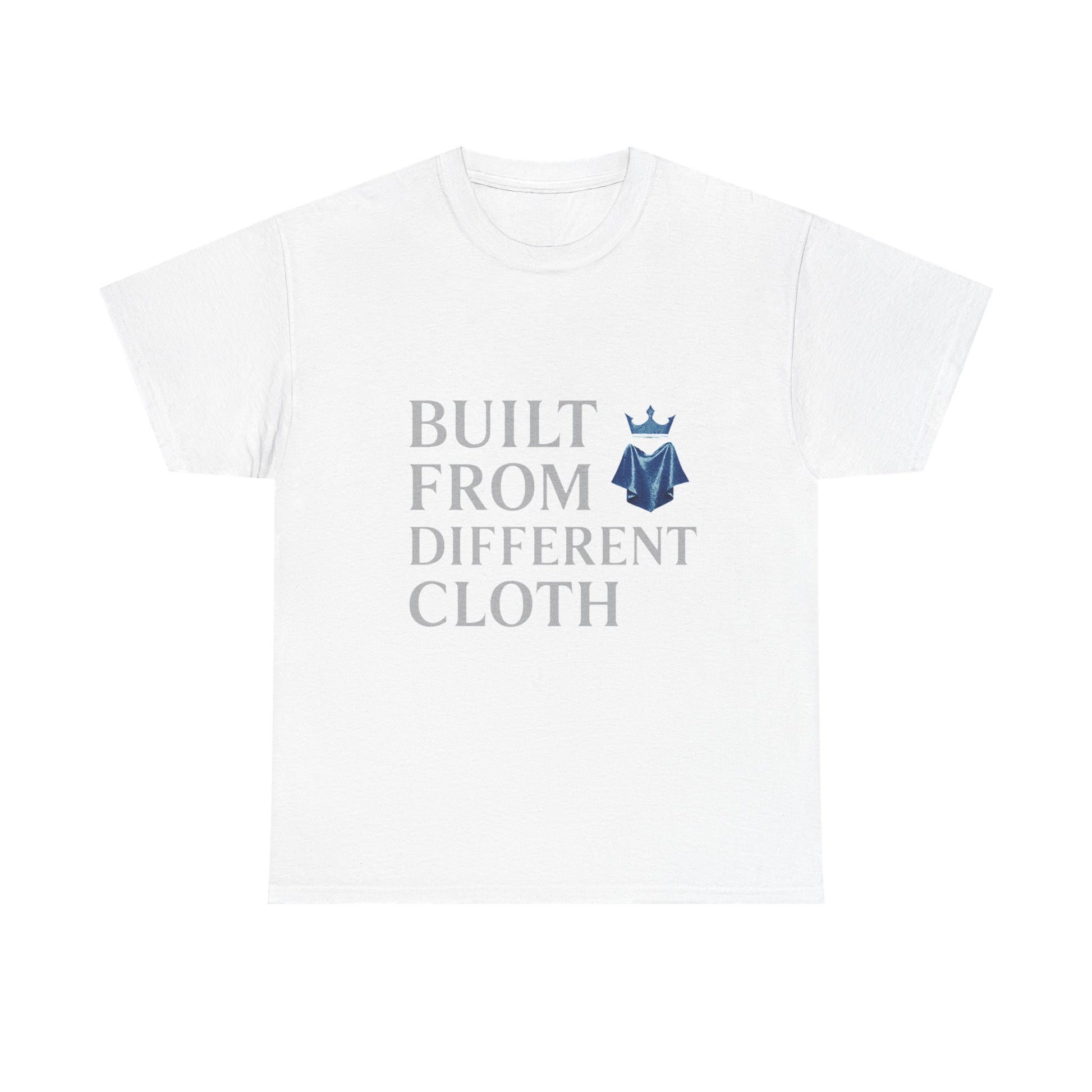 Unisex Heavy Cotton Tee - Build Your Own Table Motivation