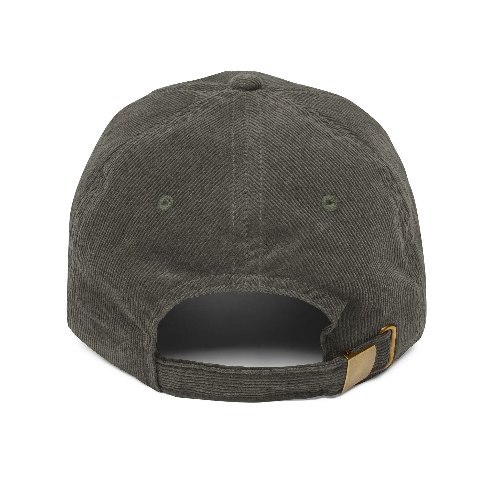 TGW Collection TM - Strong Is Sexy - Vintage Corduroy Cap