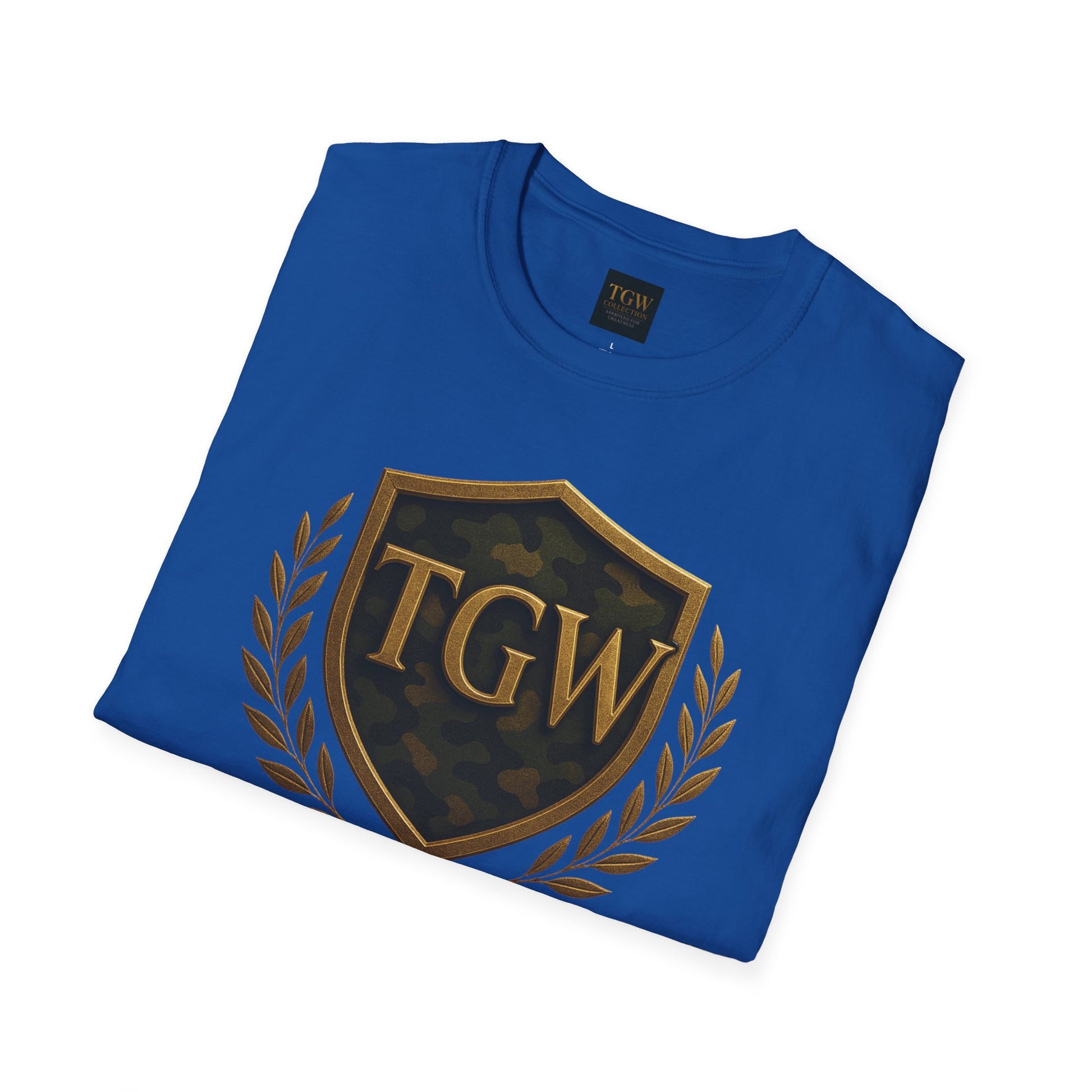 Honor Series Soft-style T-Shirt, Casual Wear, Gift for Graphic Tee