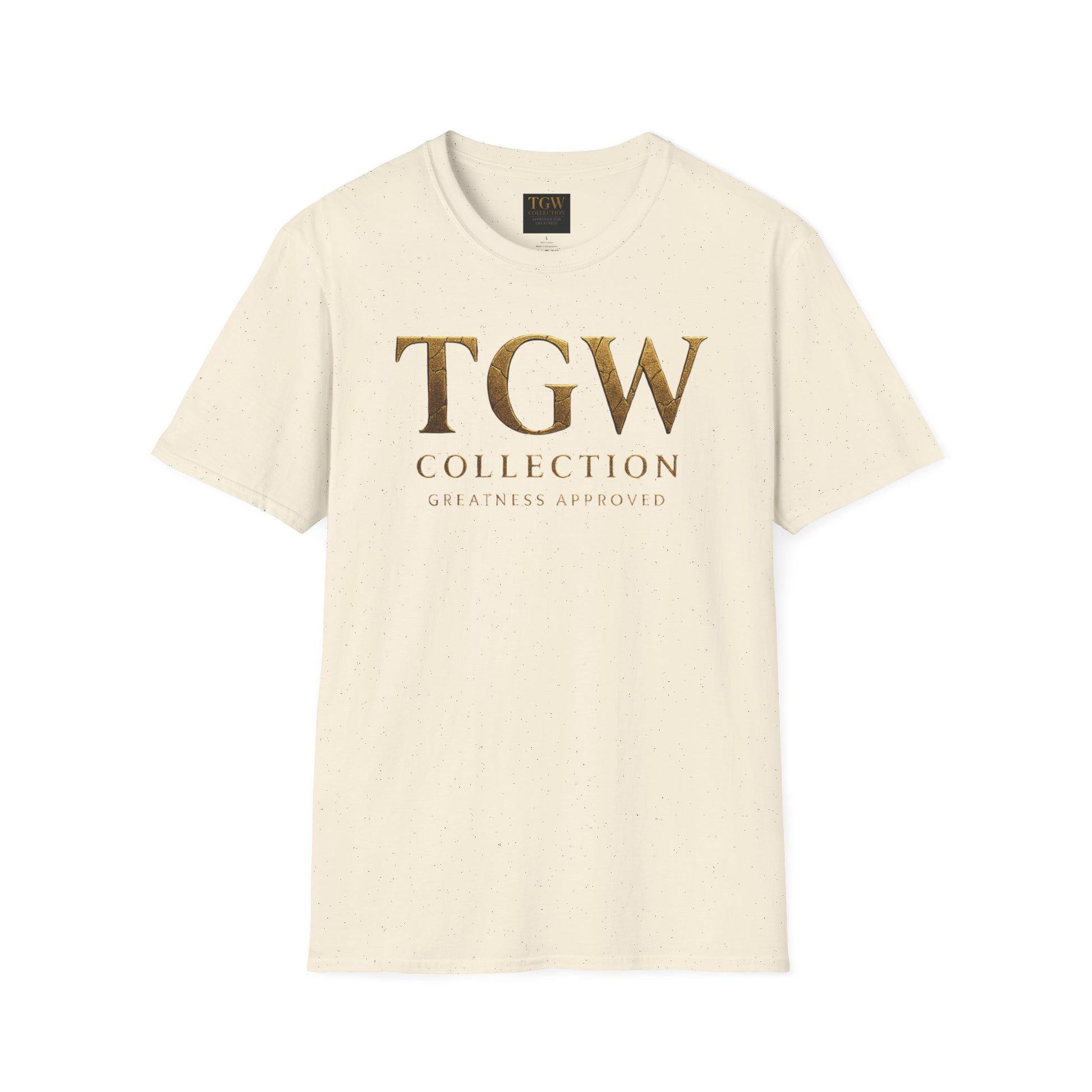 Stylish T-Shirt - Casual Wear for Everyday Comfort, Relaxed Fit