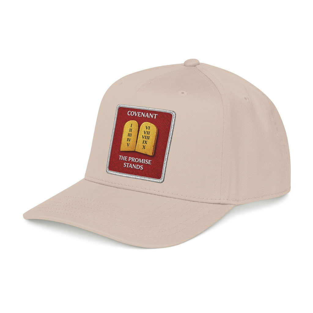 "COVENANT" THE PROMISE STANDS - Mid Profile Baseball Cap