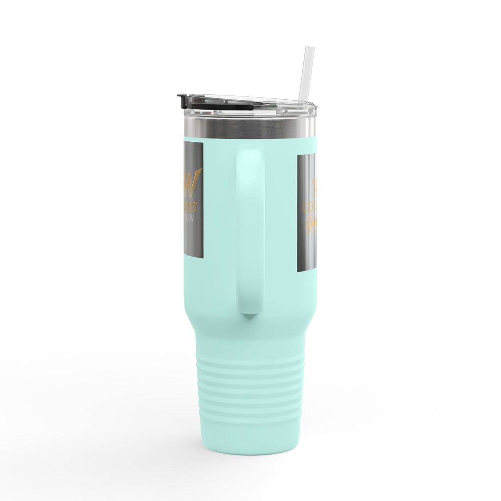 TGW Relentless Insulated Travel Mug, 40oz