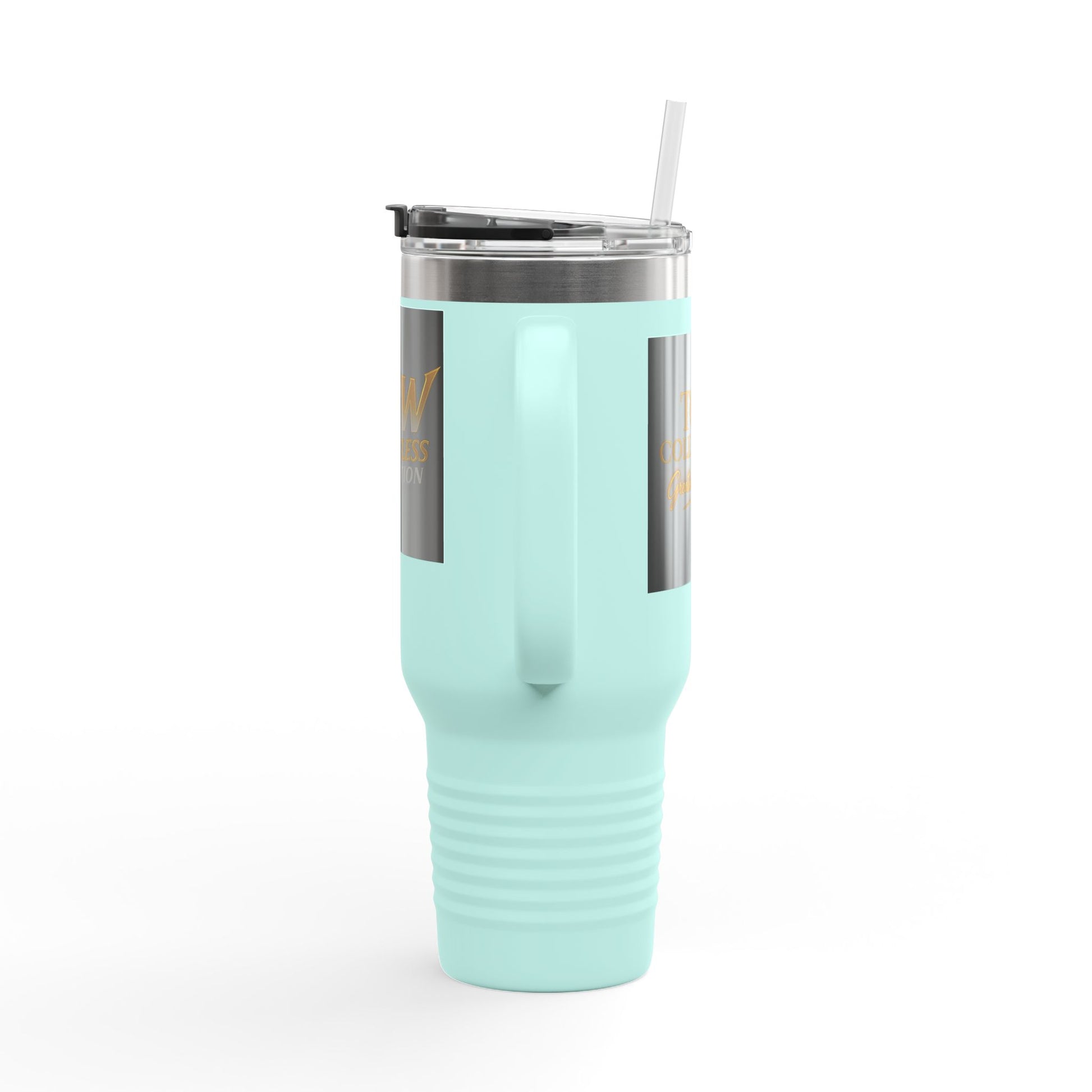 TGW Relentless Insulated Travel Mug, 40oz