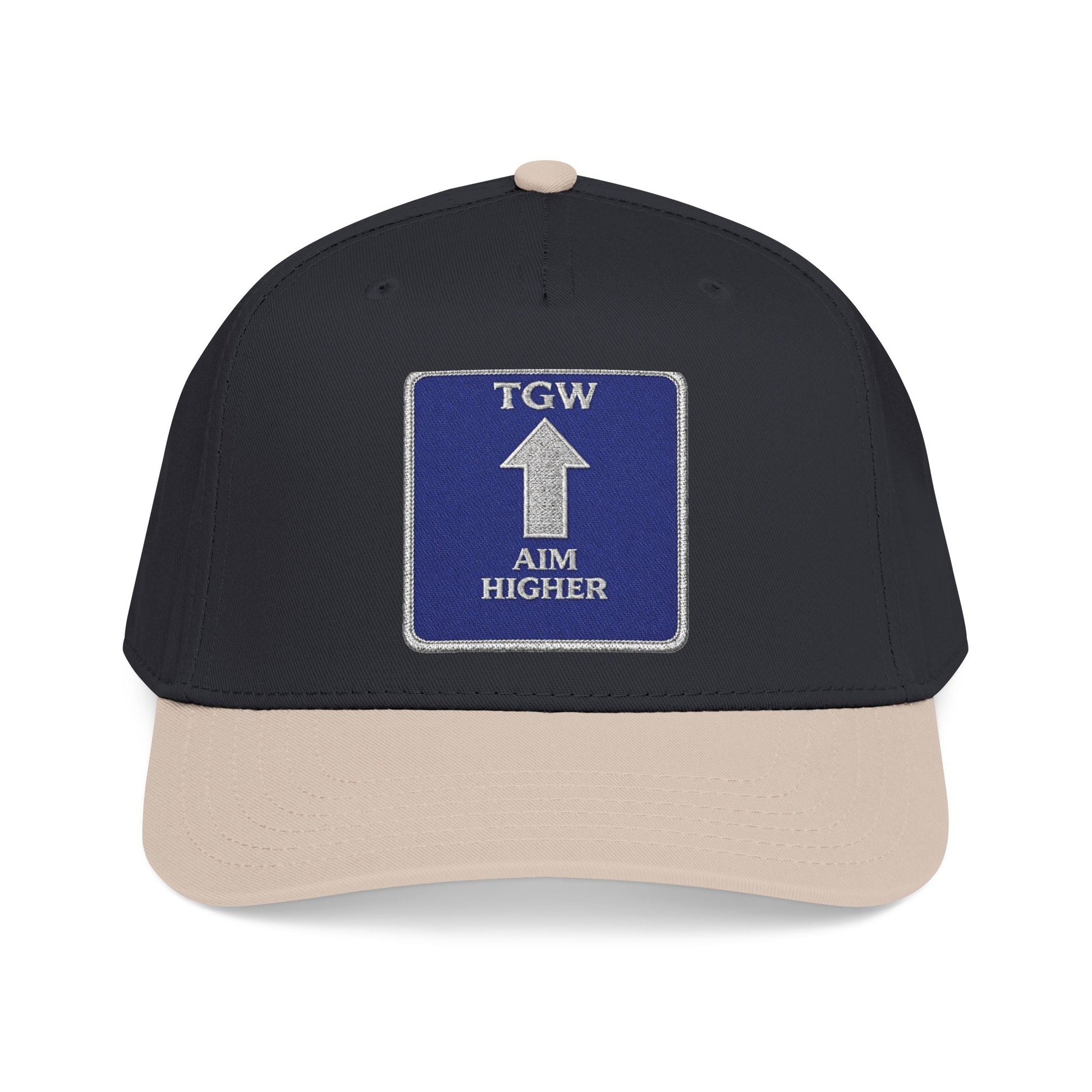TGW Collection™ — Aim Higher Cap - Mid Profile Baseball Cap