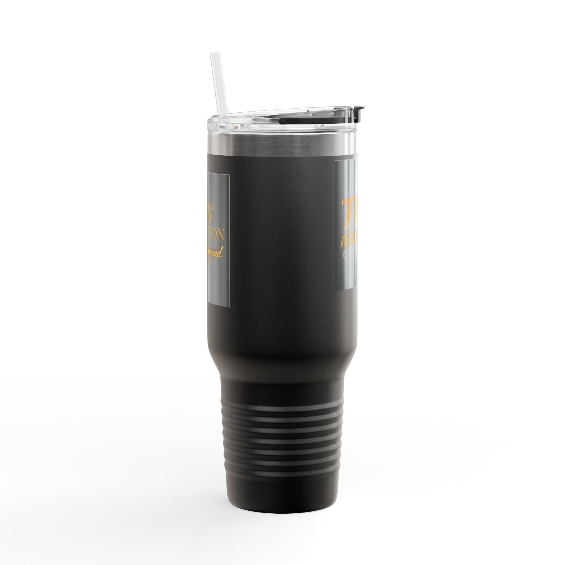 TGW Relentless Insulated Travel Mug, 40oz