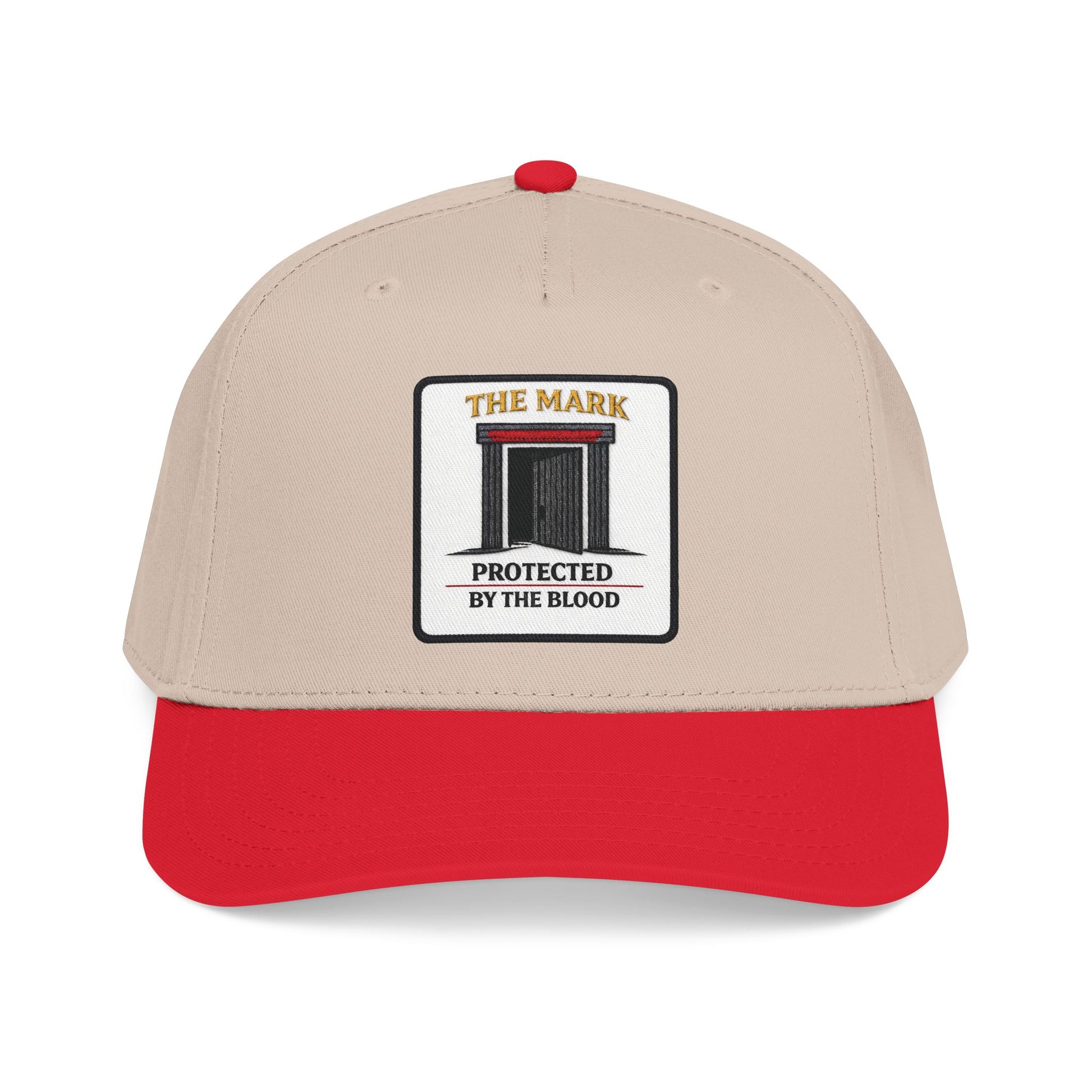 TGW Collection - The Mark - Mid Profile Baseball Cap