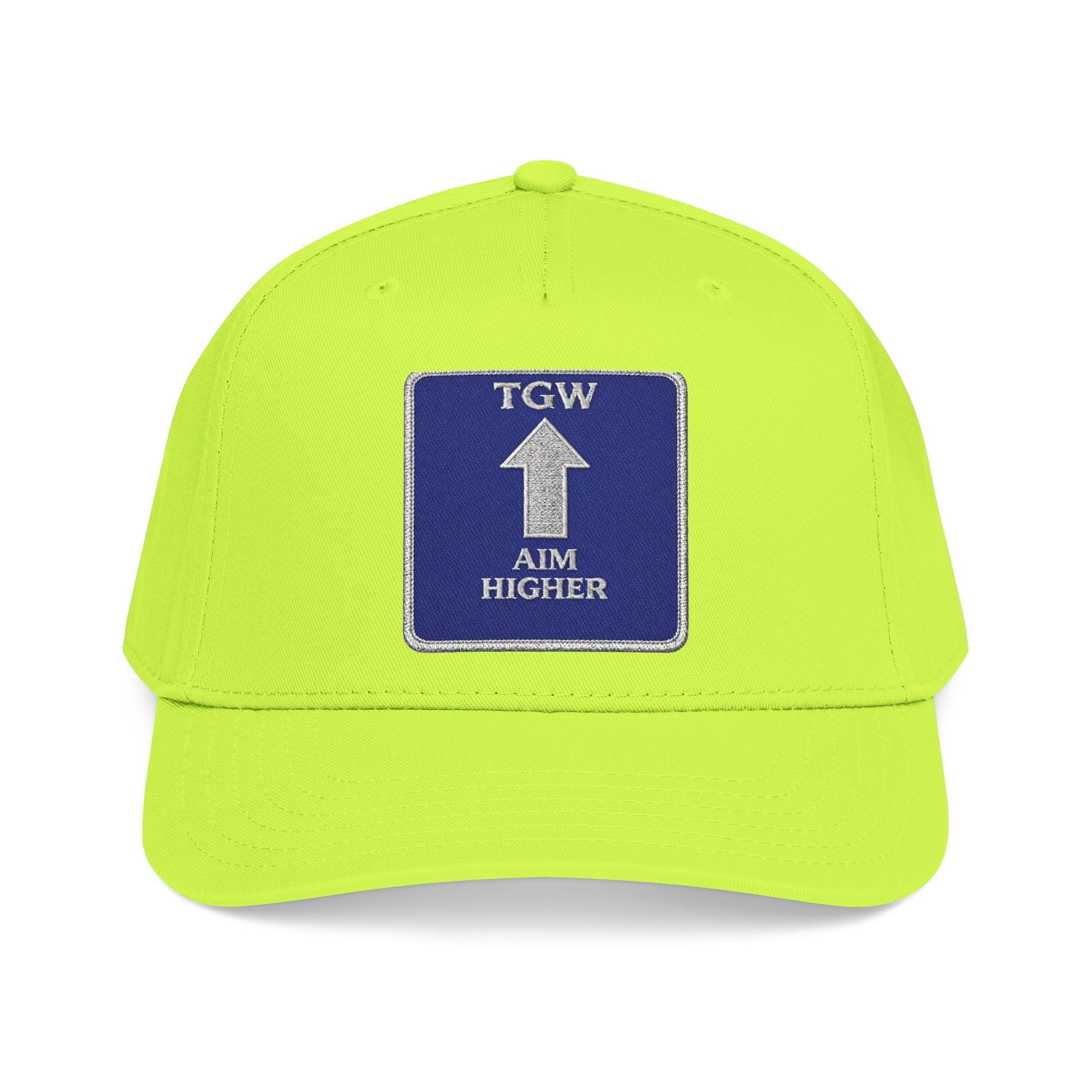 TGW Collection™ — Aim Higher Cap - Mid Profile Baseball Cap