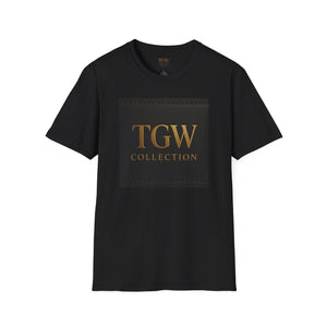 Stylish Softstyle T-Shirt, Casual Wear, Graphic Tee, Gift Idea, Everyday Fashion, Comfortable Clothing