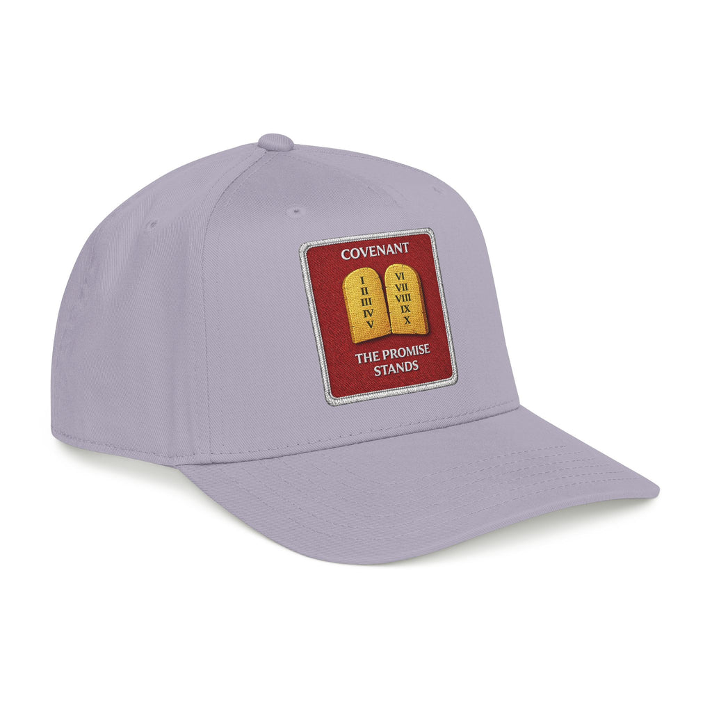 "COVENANT" THE PROMISE STANDS - Mid Profile Baseball Cap
