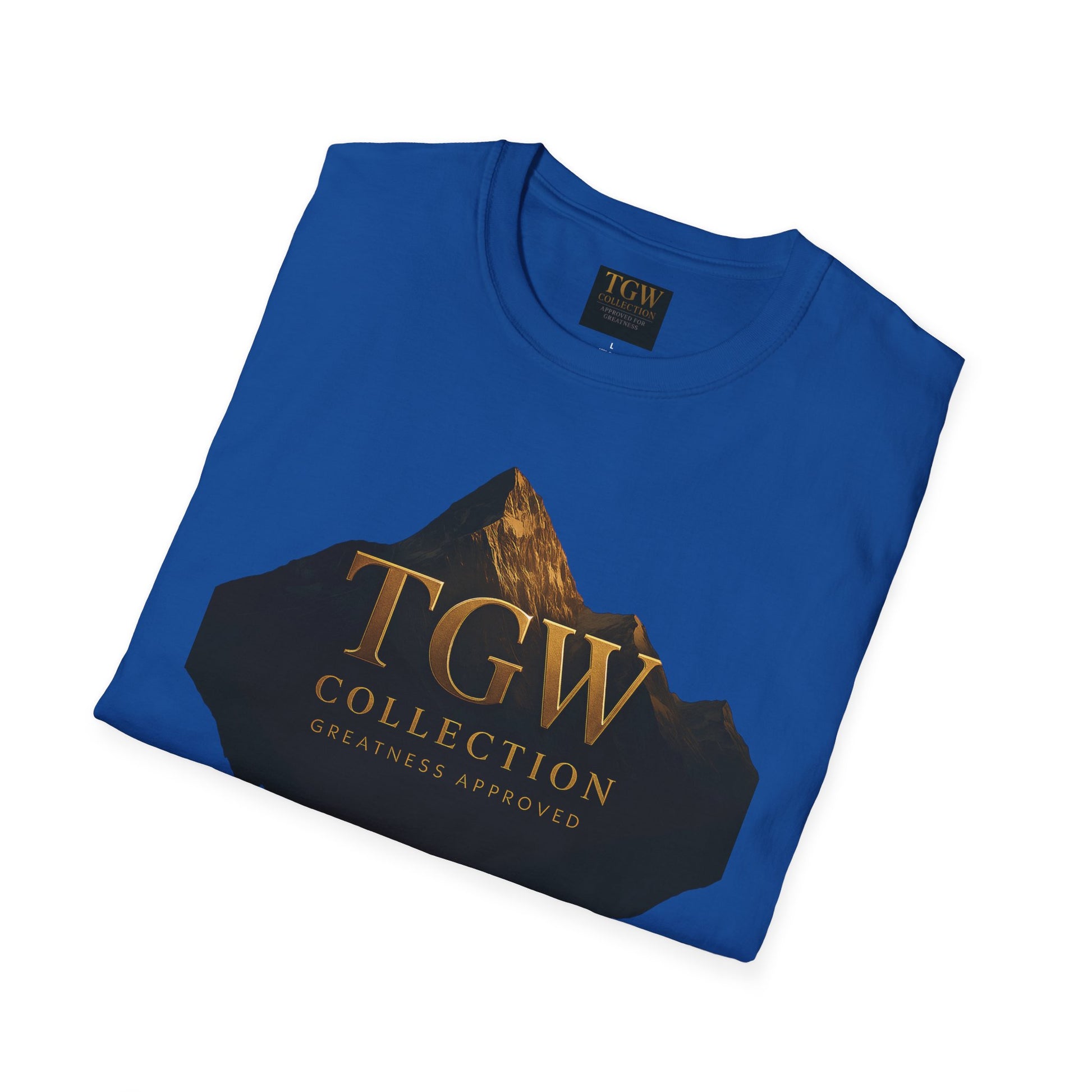 Stylish Mountain Graphic T-Shirt, Adventure Tee, Casual Wear, Apparel, Gift for Nature Lovers