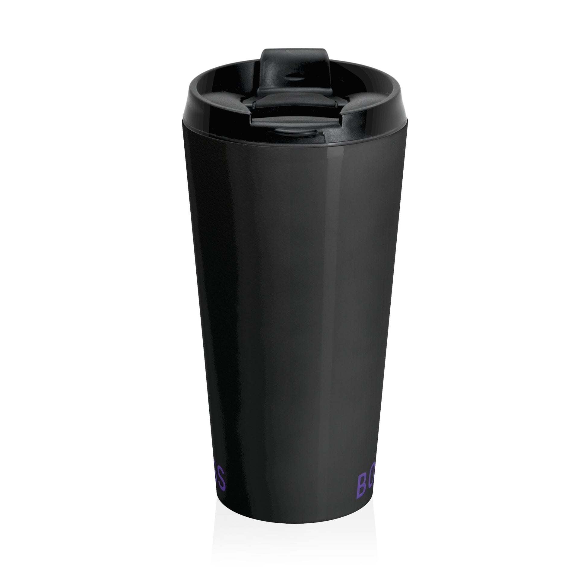 Stainless Steel Travel Mug with Motivational Design, Perfect for Coffee Lovers, Gifts for Her/Him, Travel Accessories, Inspirational [...]