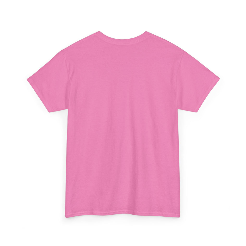 Unisex Heavy Cotton Tee - Build Your Own Table Motivation