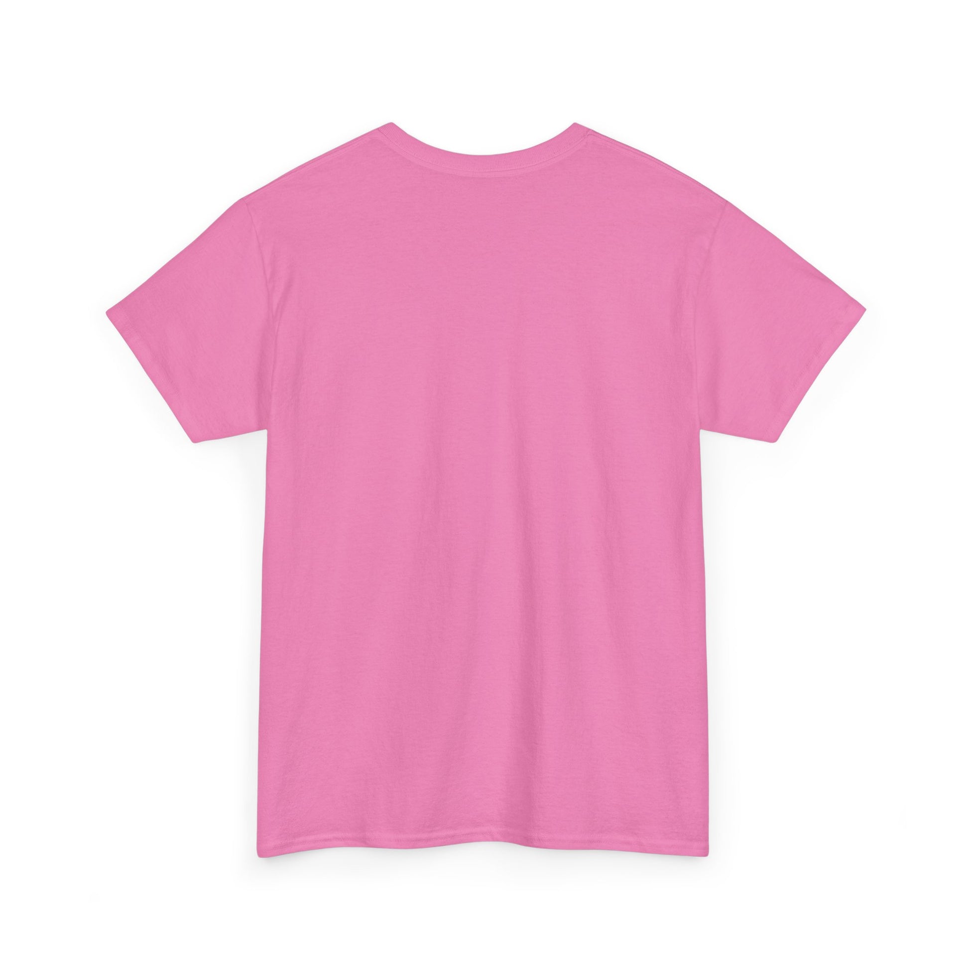 Unisex Heavy Cotton Tee - Build Your Own Table Motivation