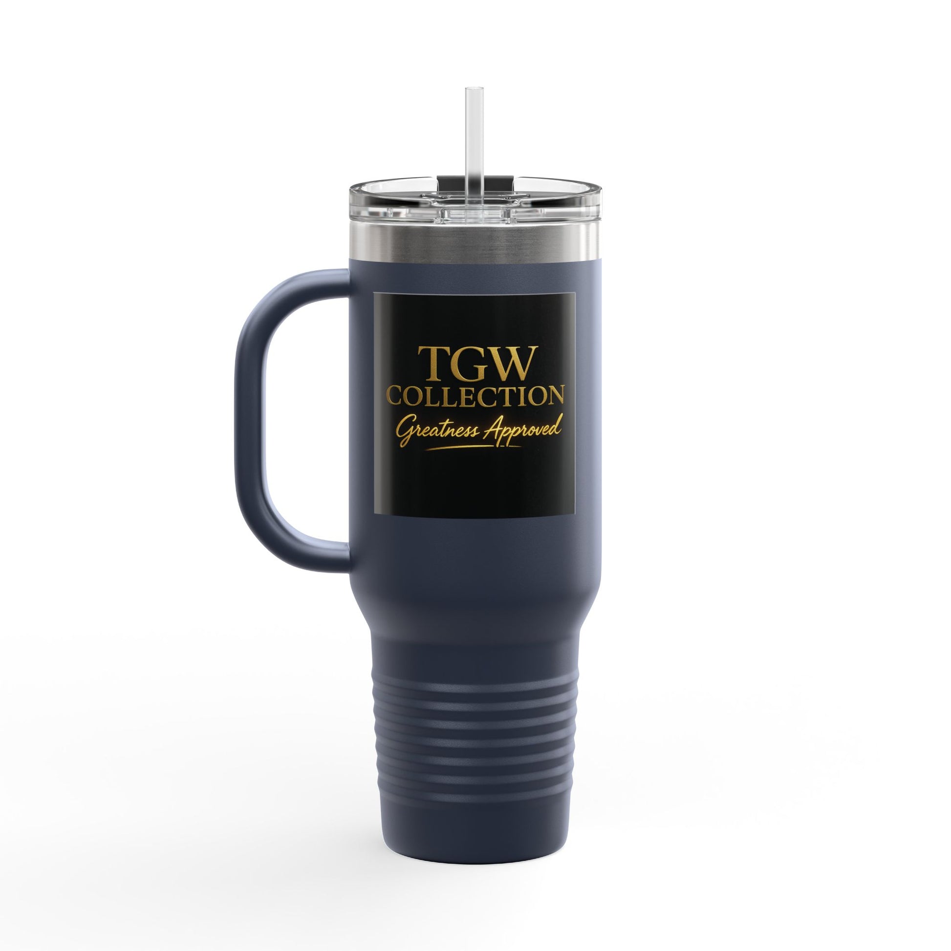TGW Relentless Insulated Travel Mug, 40oz