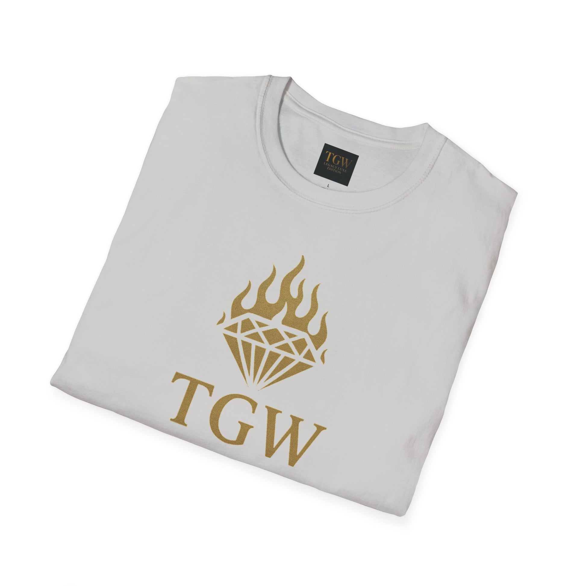 Stylish Motivational T-Shirt, Inspirational Tee, Casual Wear, Perfect for Gifting, Summer Outfits, Fashion Statement