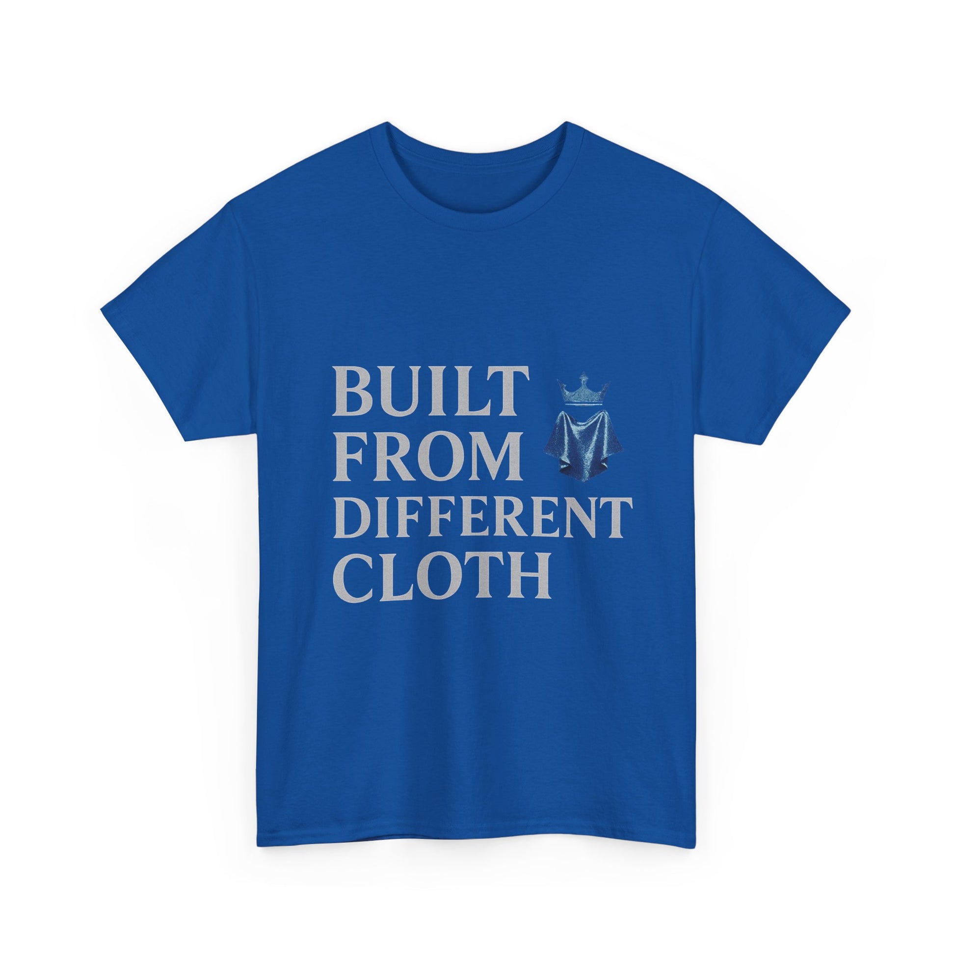 Unisex Heavy Cotton Tee - Build Your Own Table Motivation