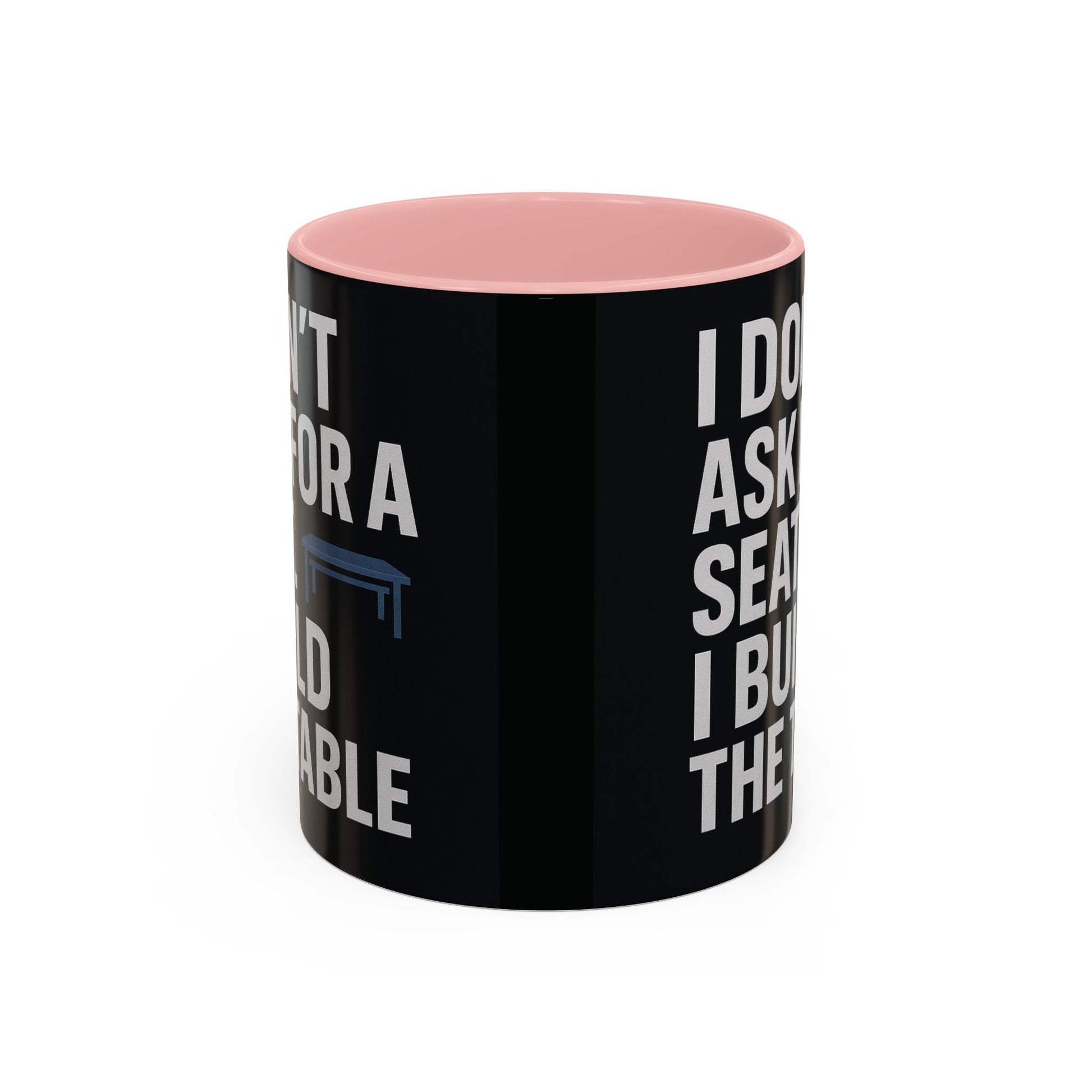 Accent Coffee Mug, Build Your Own Table - (11, 15oz)
