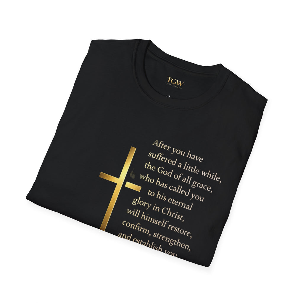 TGW Collection Cross Softstyle T-Shirt