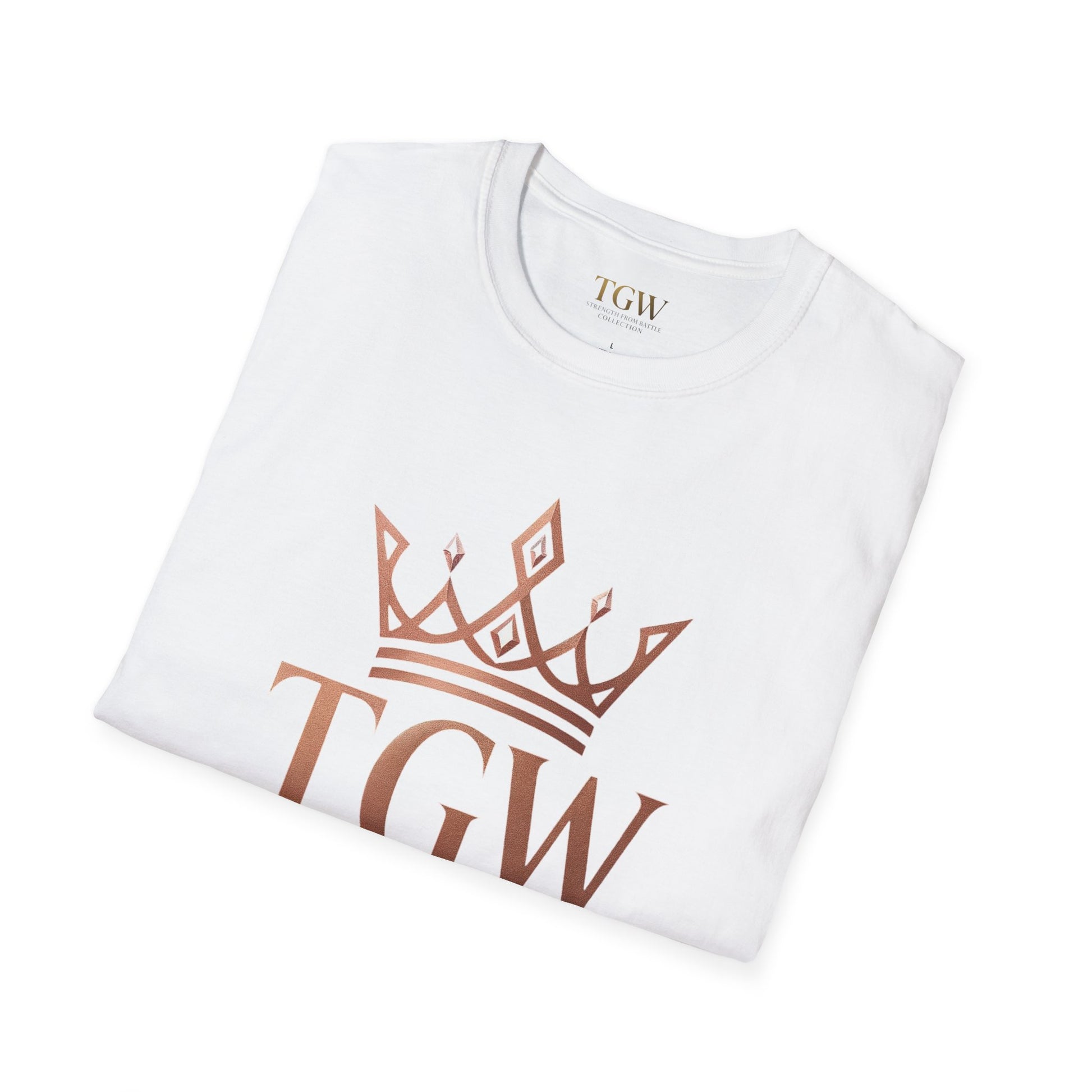 Women T-Shirts Gladiator Within, Motivational Tee, Soft-style Shirt, Graphic Shirt, Gift for Fitness Lovers, Inspirational Apparel