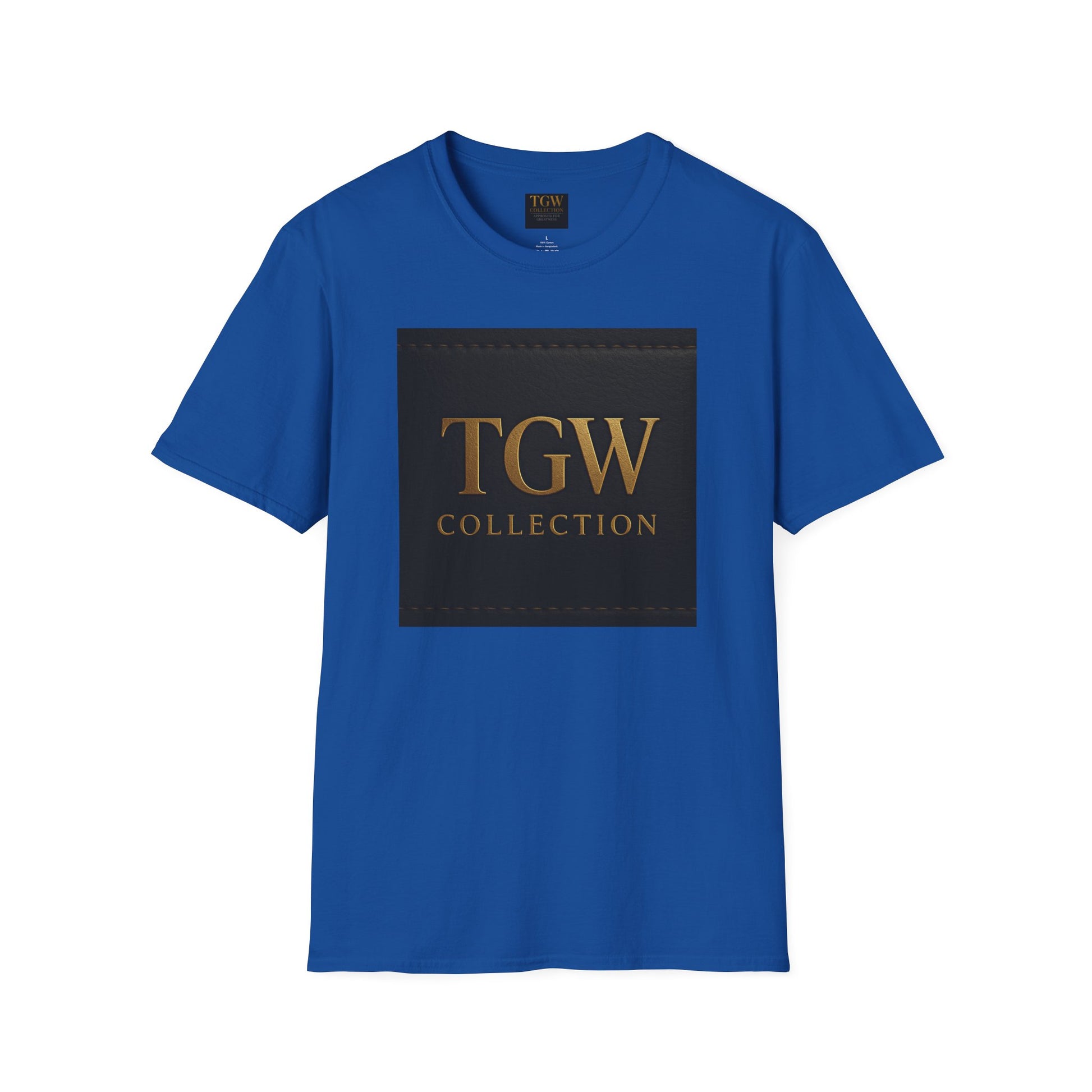 Stylish Softstyle T-Shirt, Casual Wear, Graphic Tee, Gift Idea, Everyday Fashion, Comfortable Clothing