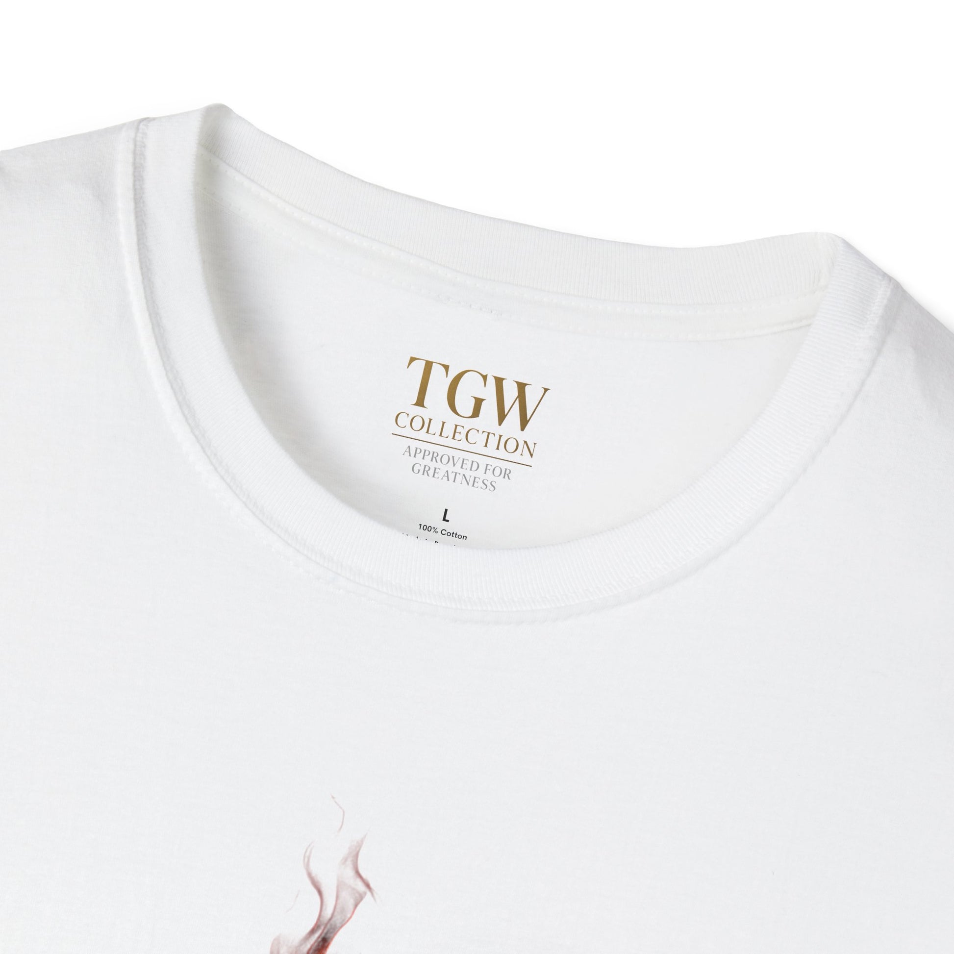 Stylish Fire-Inspired Graphic Tee for Every Occasion, Casual Wear, Summer Outfit, Graphic T-Shirt