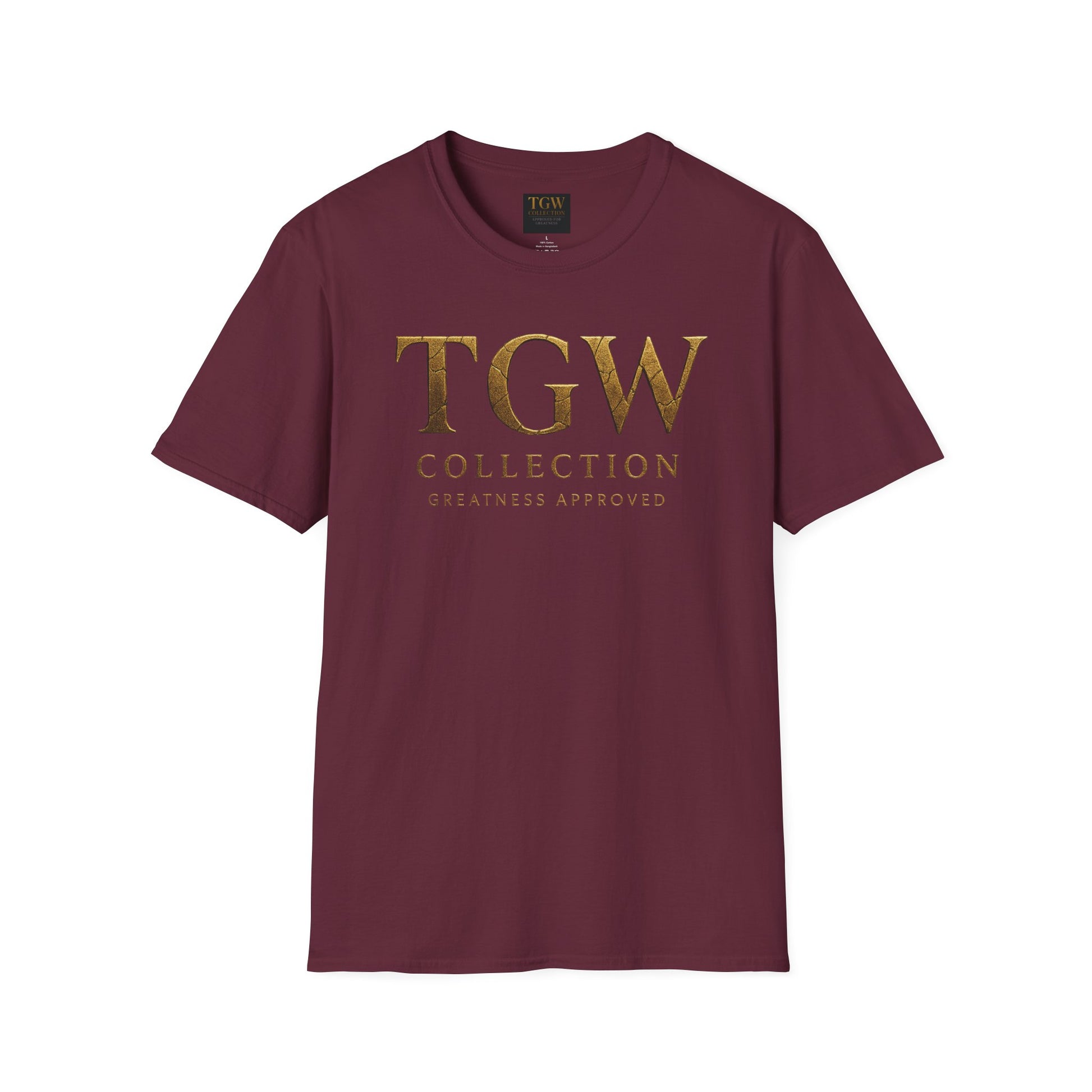 Stylish T-Shirt - Casual Wear for Everyday Comfort, Gift for Birthdays, Holidays, Relaxed Fit