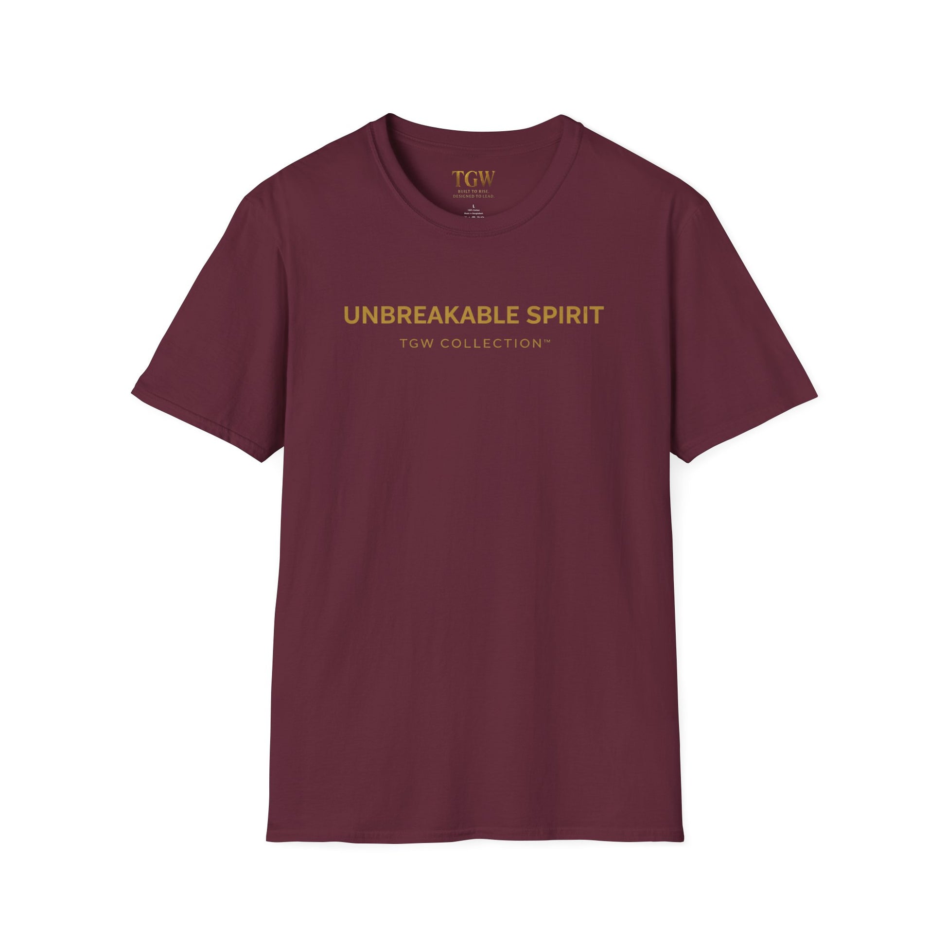 Unbreakable - TGW Softstyle T-Shirt