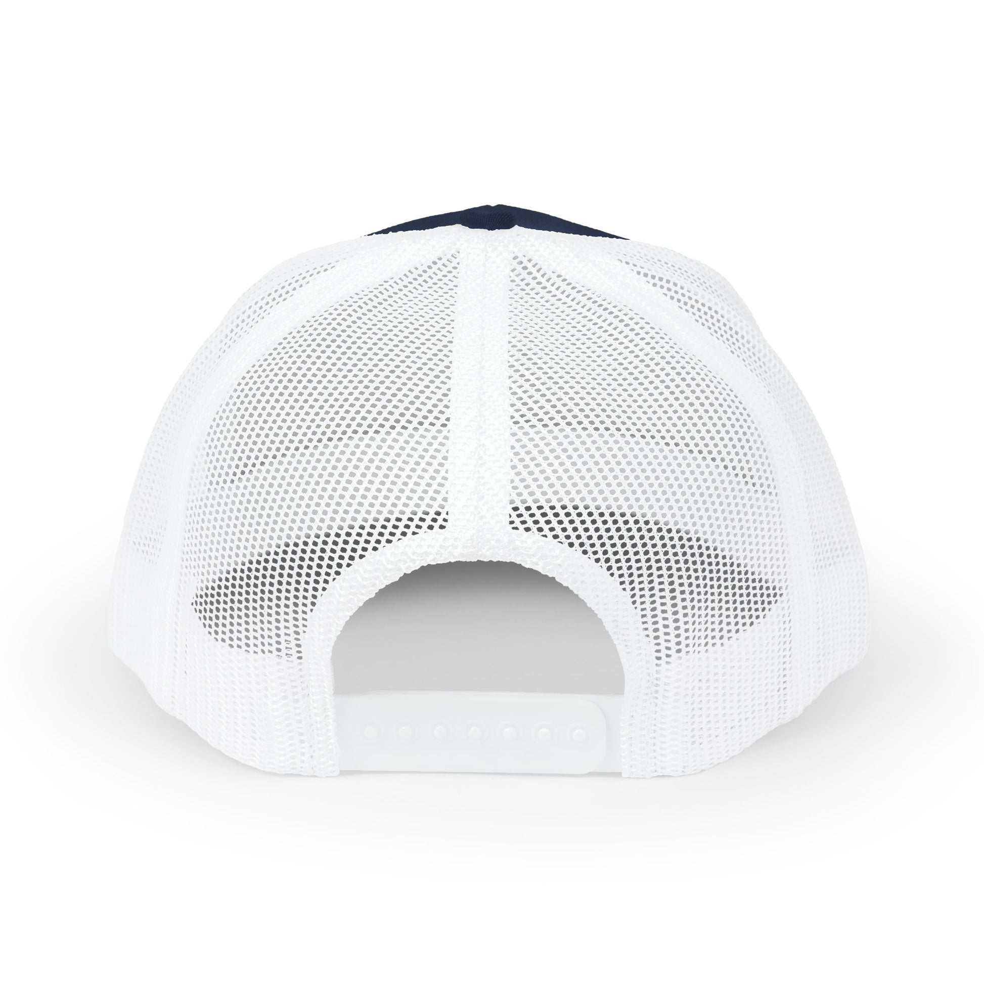 TGW COLLECTION TM - Dad of Substance Snapback Trucker Cap