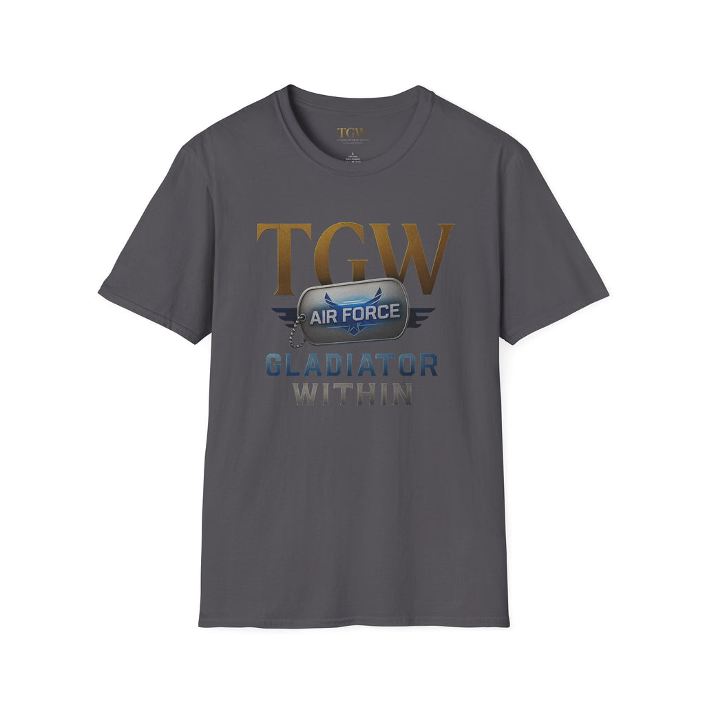Softstyle T-Shirt - Air Force Honors