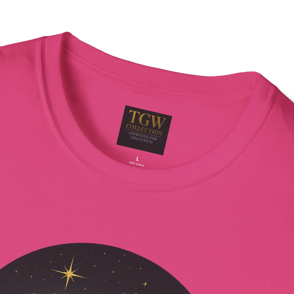 Stylish T-Shirt - TGW Collection, Casual Wear, Gifts for Nature Lovers, Travel Enthusiast Apparel, Eco-Friendly Clothing