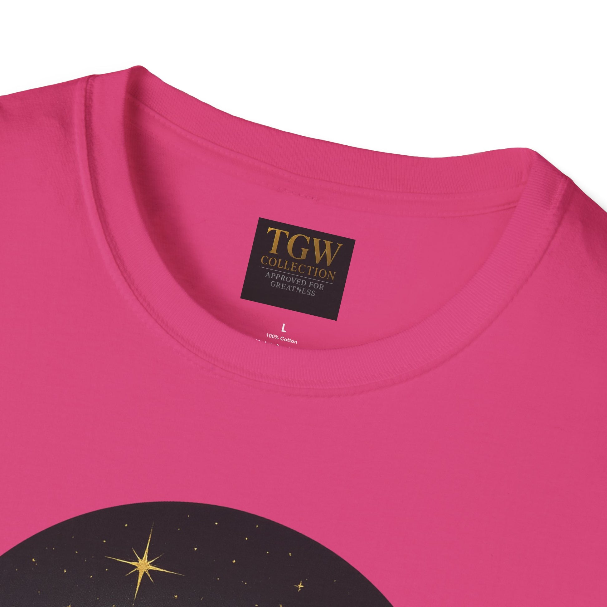 Stylish T-Shirt - TGW Collection, Casual Wear, Gifts for Nature Lovers, Travel Enthusiast Apparel, Eco-Friendly Clothing
