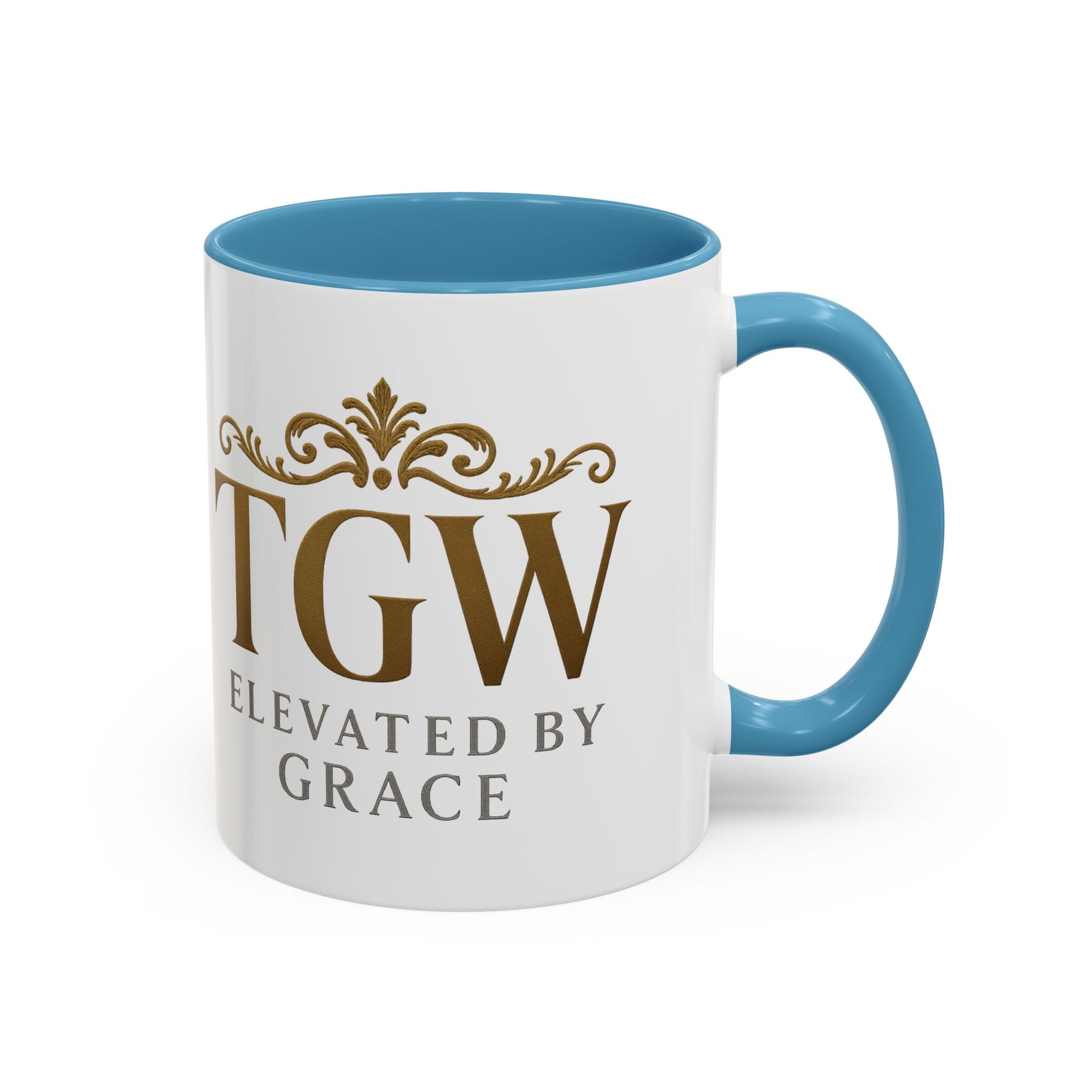 Elegant Elevated Coffee Mug - Stylish Drinkware, Perfect Gift for Tea Lovers, Home Decor, Coffee Break, Office Essentials, Motivational Mug