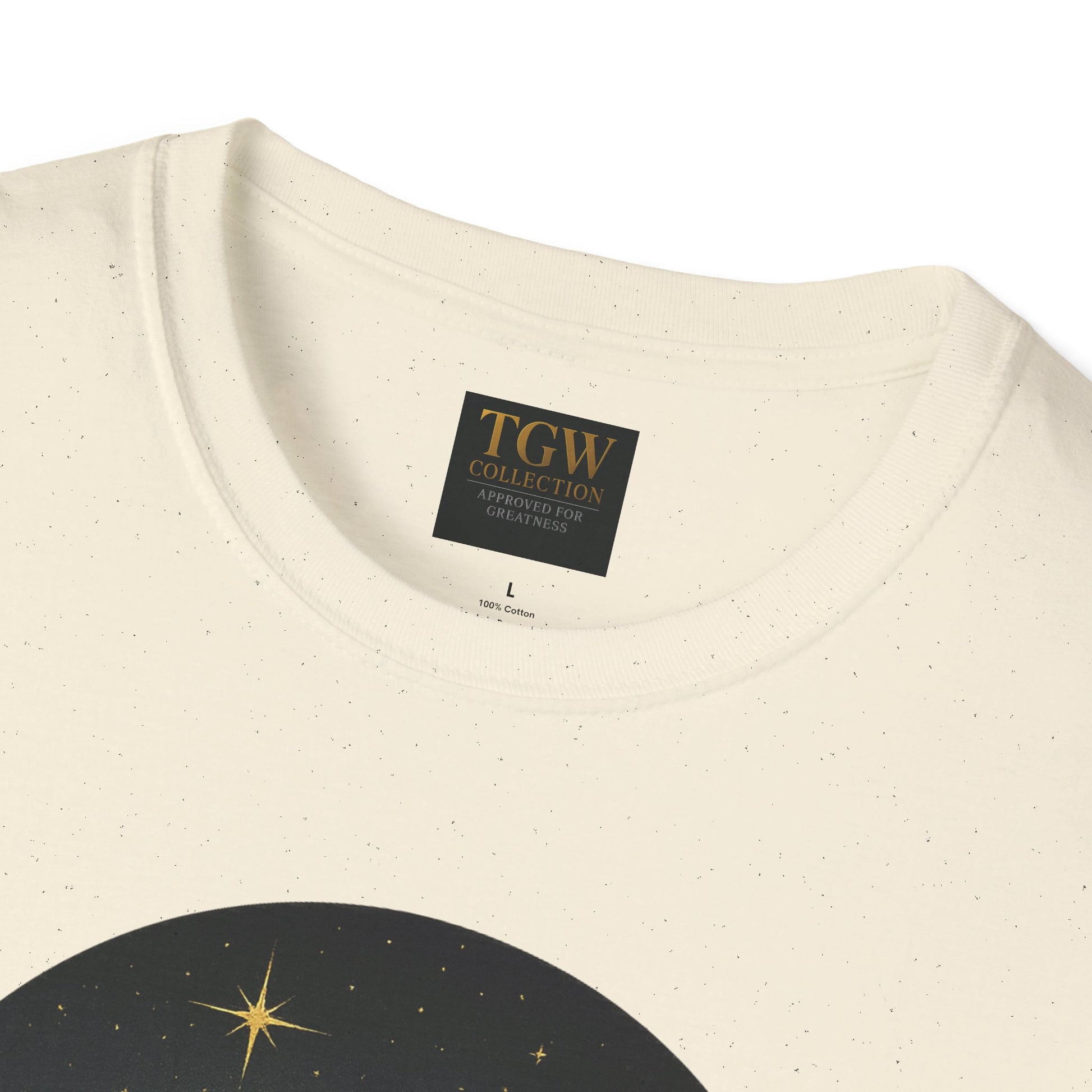 Stylish T-Shirt - TGW Collection, Casual Wear, Gifts for Nature Lovers, Travel Enthusiast Apparel, Eco-Friendly Clothing