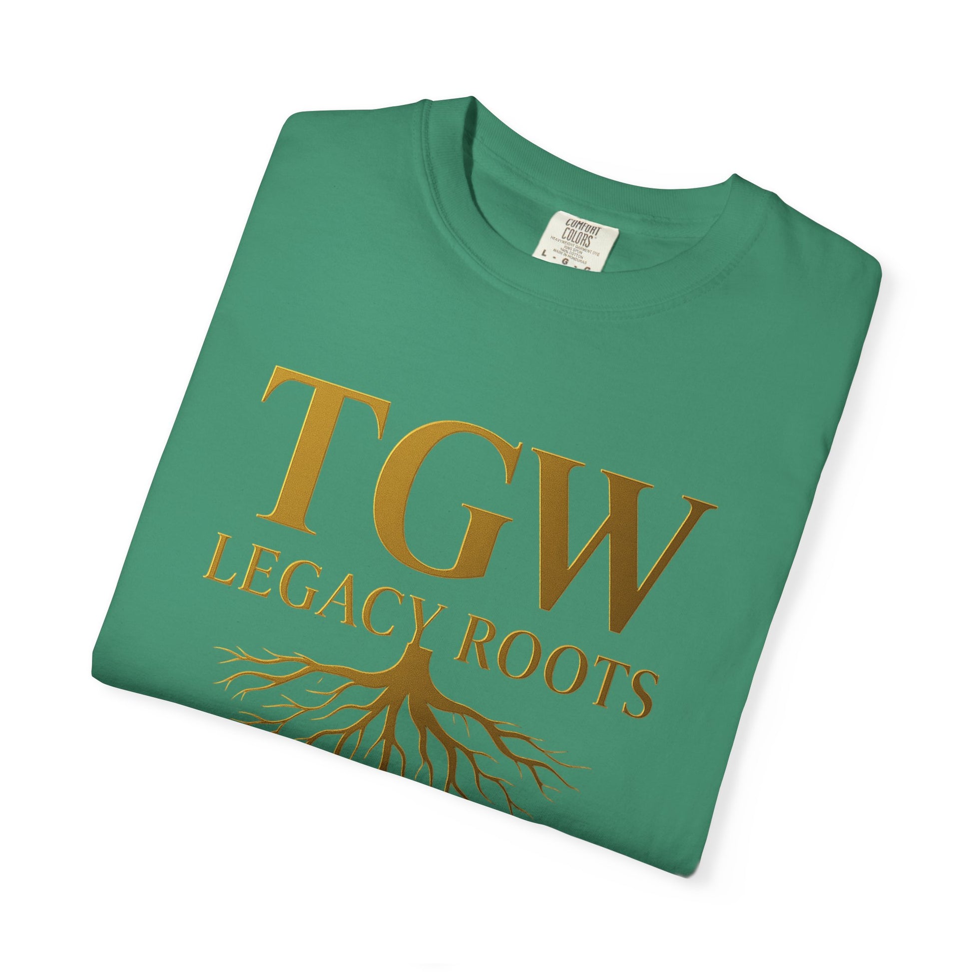 Legacy Roots Garment-Dyed T-Shirt | Family Heritage Tee, Perfect Gift for Ancestry Lovers, Tree of Life Shirt, Roots & Heritage [...]