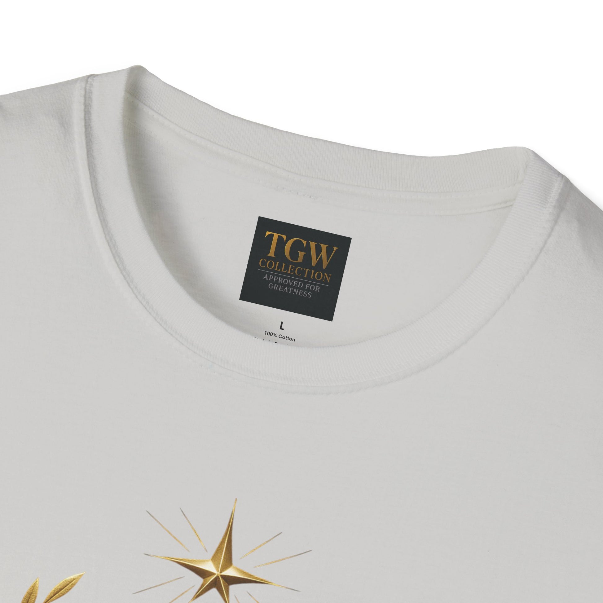 Born for Greatness T-Shirt, Motivational Tee, Inspirational Shirt, Gift for Graduates, Casual Wear