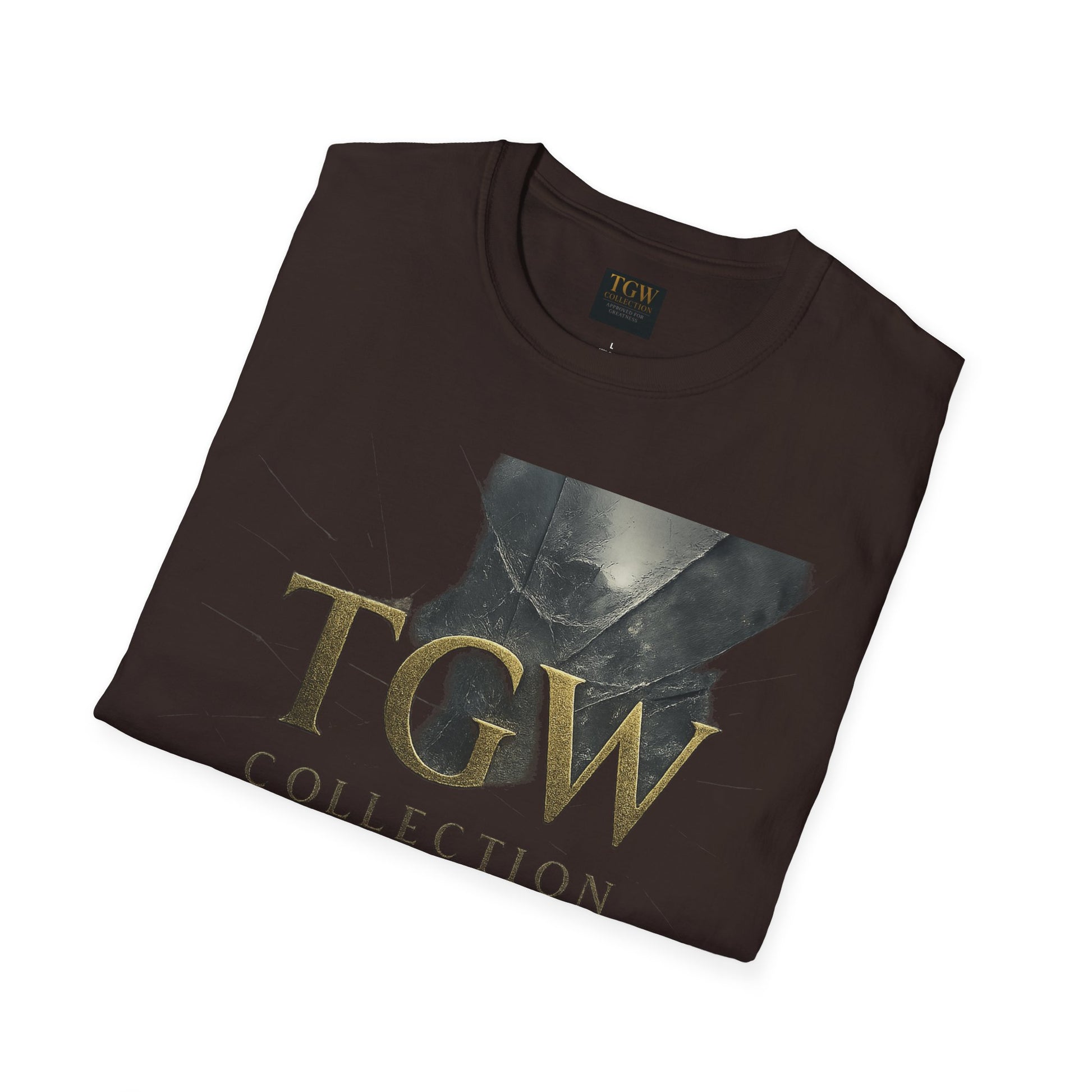 Stylish Graphic Tee, Cool Casual Wear, T-Shirt, Perfect Gift for Fans, Greatness Approved