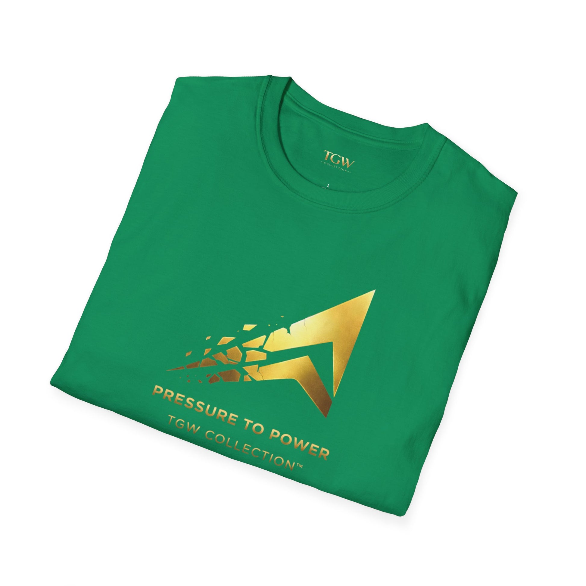 TGW Collection Pressure Power -  Softstyle T-Shirt