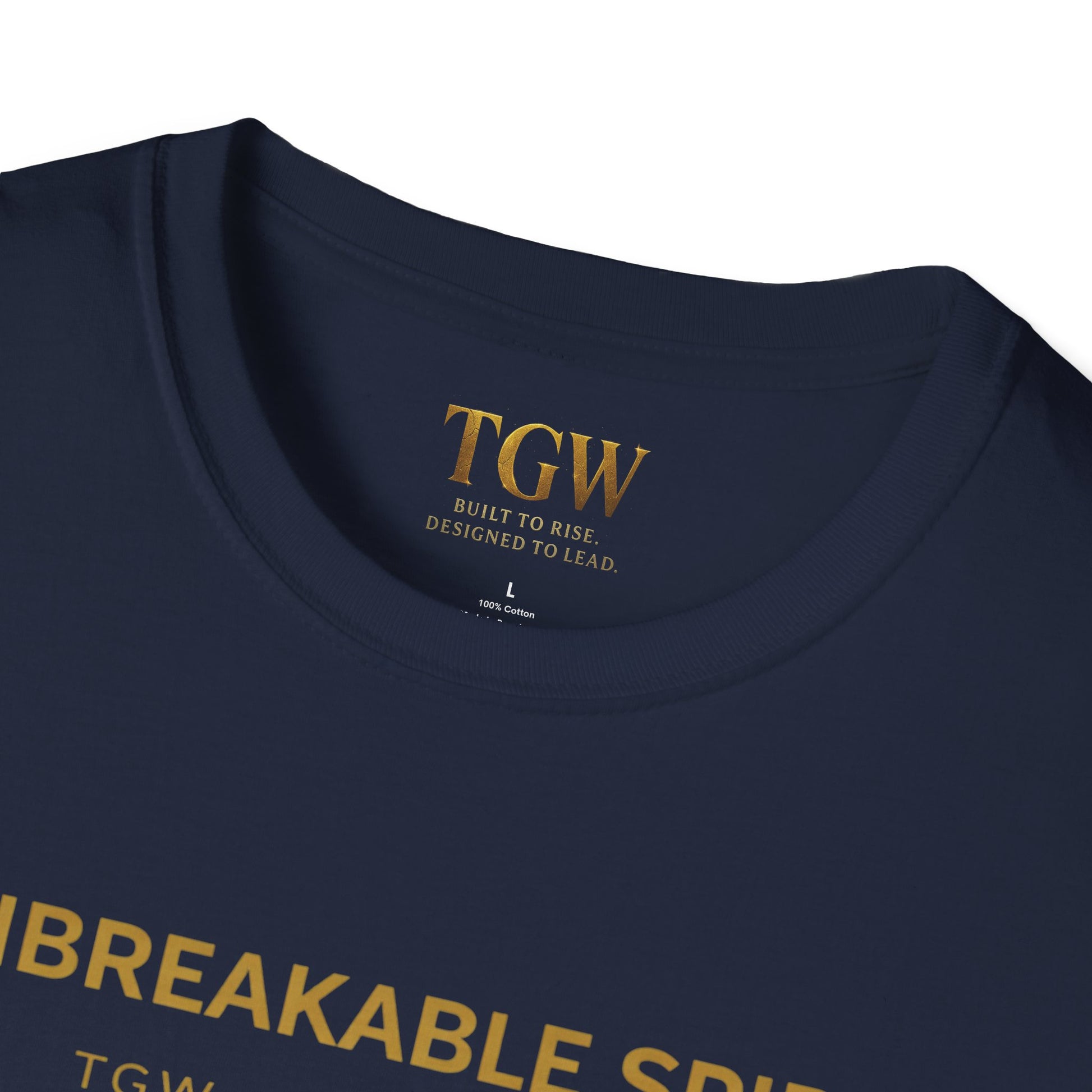 Unbreakable - TGW Softstyle T-Shirt