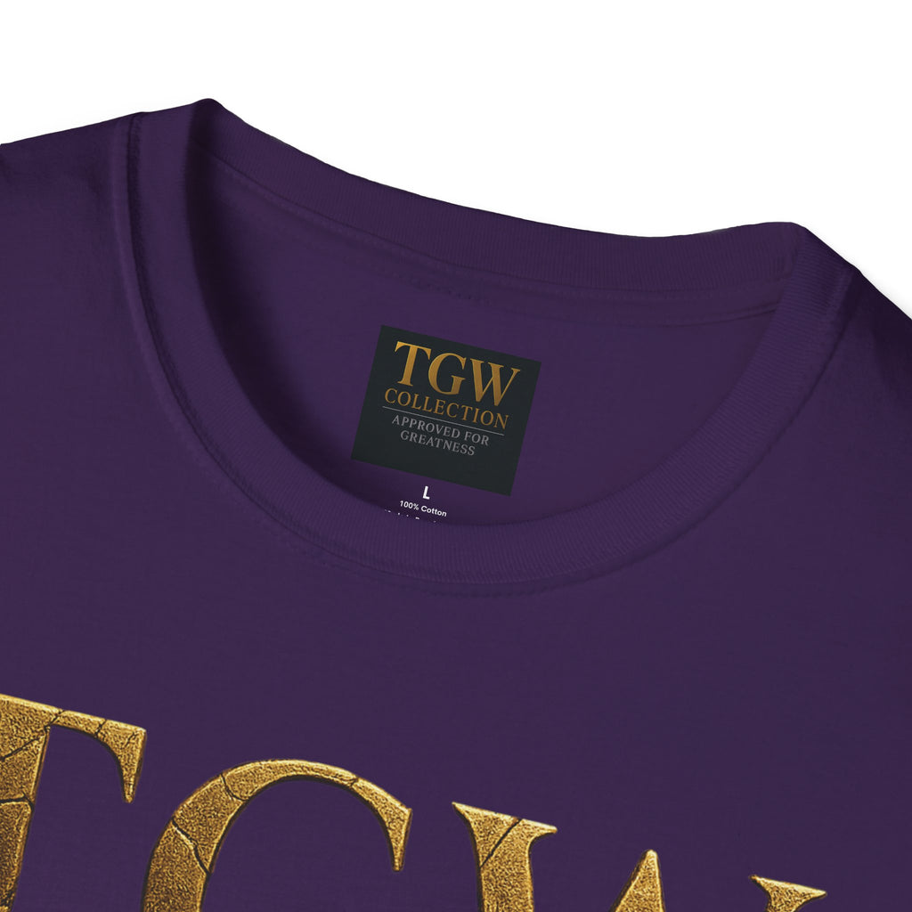 Stylish T-Shirt - Casual Wear for Everyday Comfort, Gift for Birthdays, Holidays, Relaxed Fit
