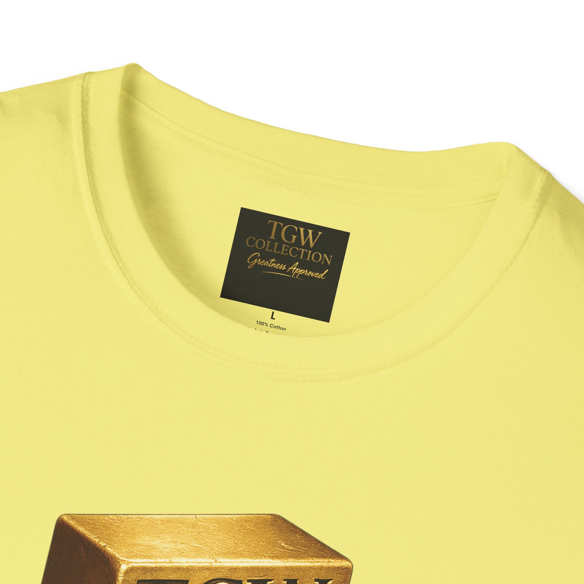 Brick by Brick T-Shirt — You Must Build Your Own Future  Motivational Tee