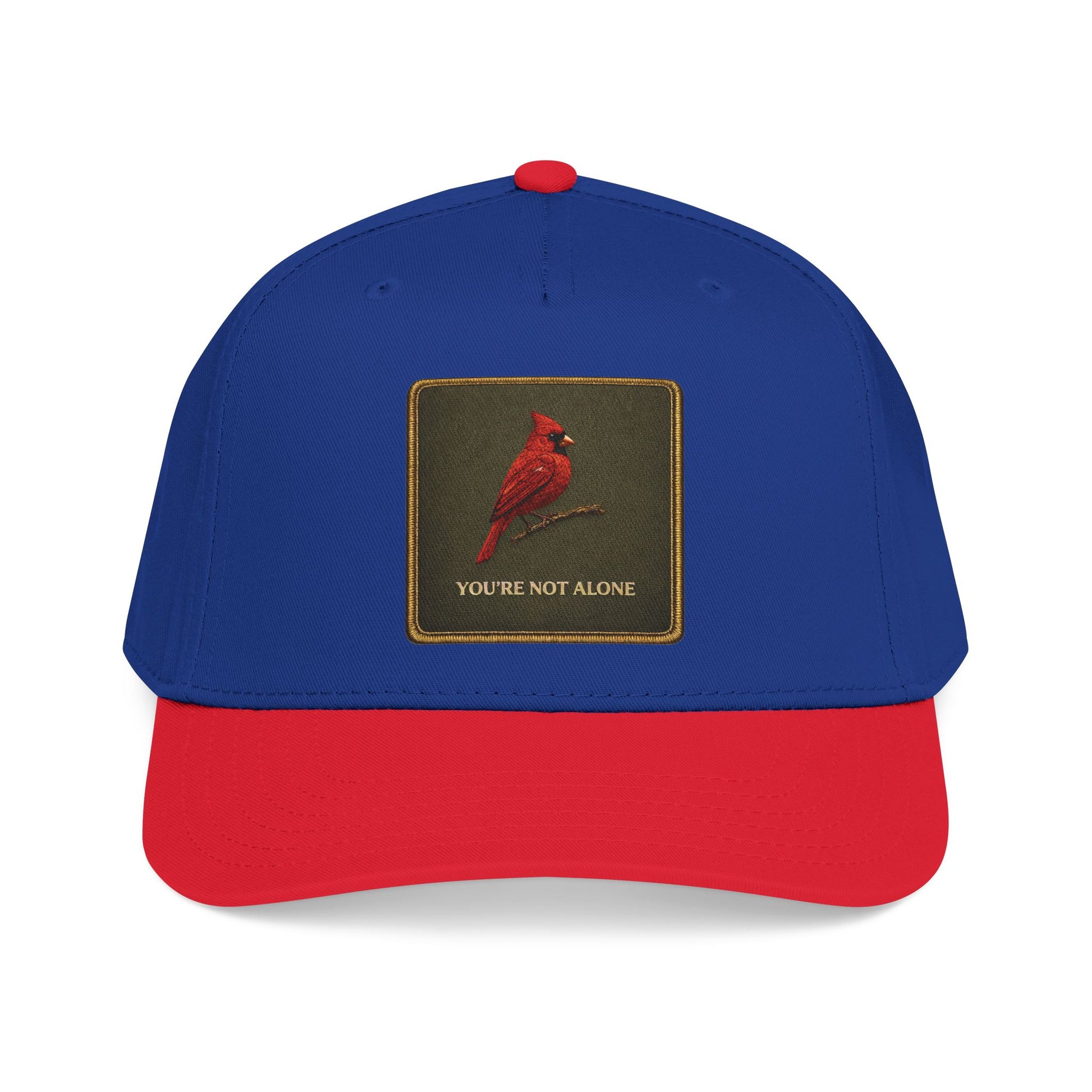 TGW “You’re Not Alone” — Mid Profile Baseball Cap
