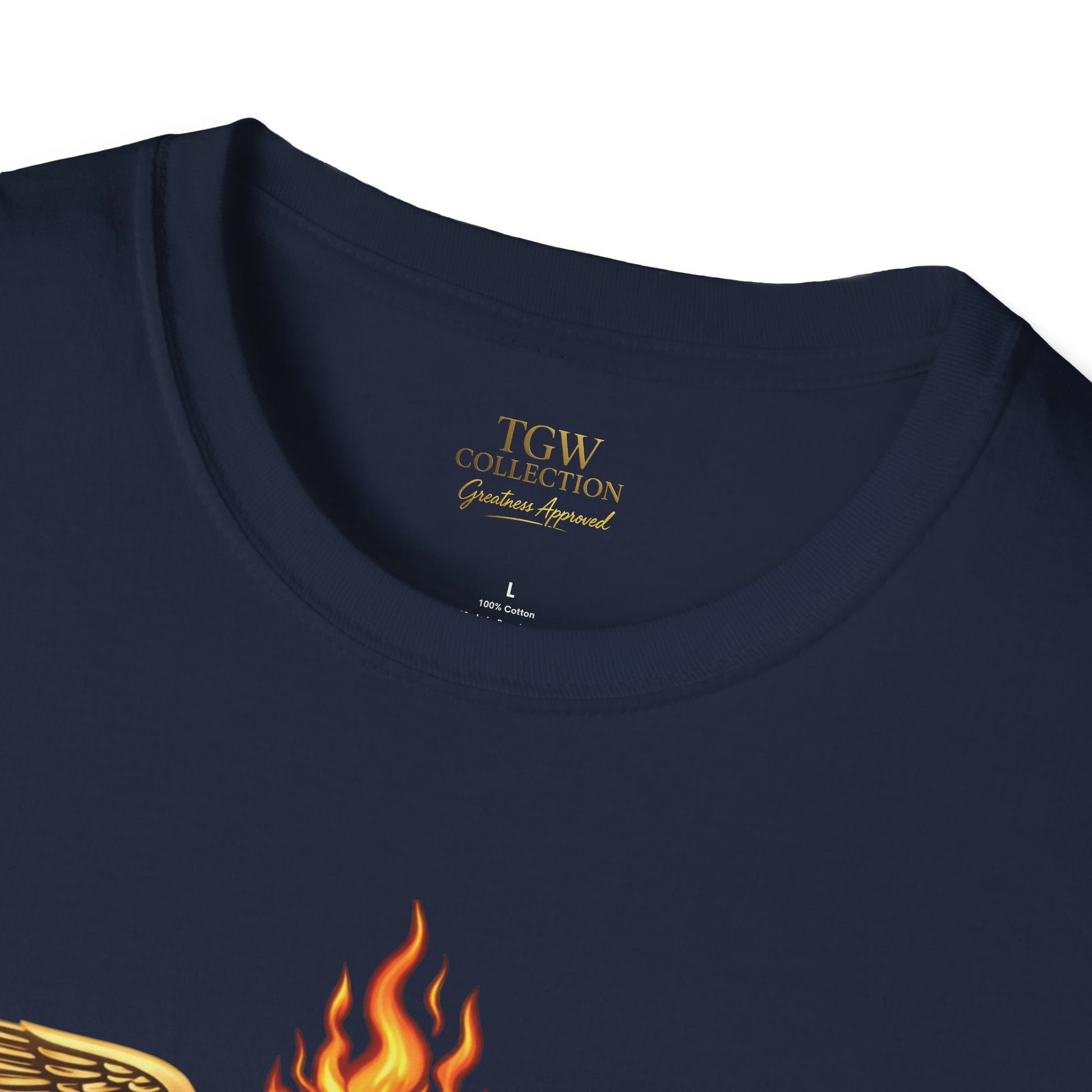 TGW Collection TM - Pulse Dreams - Softstyle T-Shirt